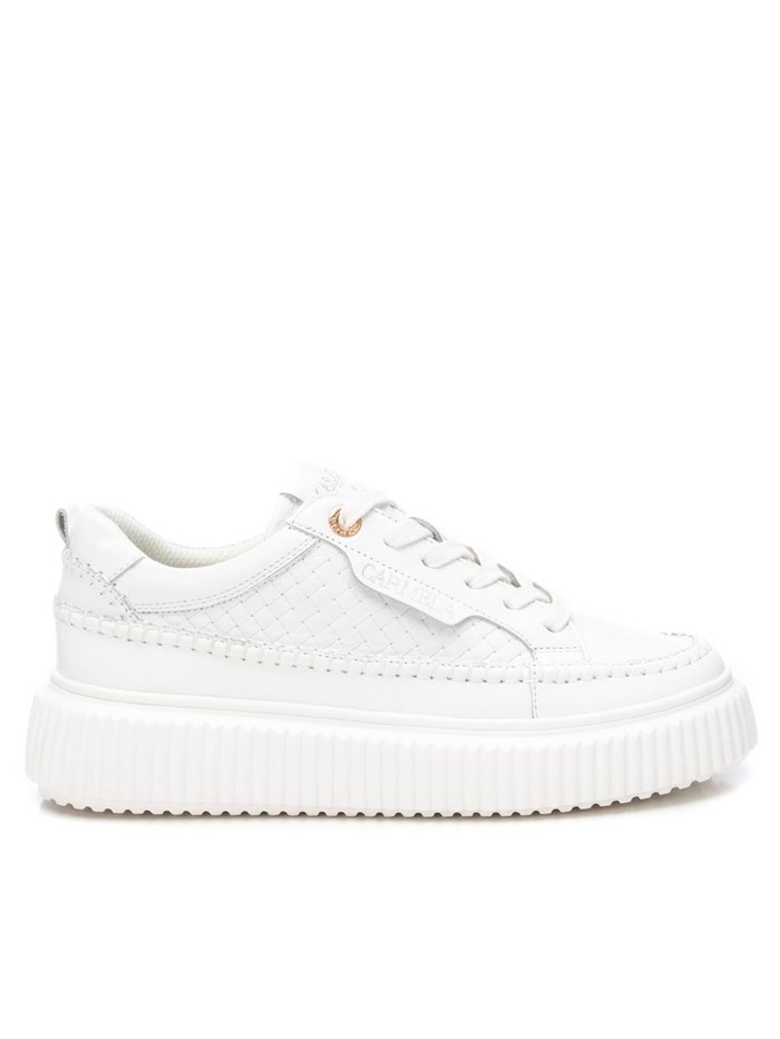 SNEAKERS BASSA 162296 BIANCO