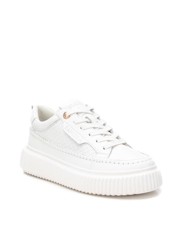 SNEAKERS BASSA 162296 BIANCO