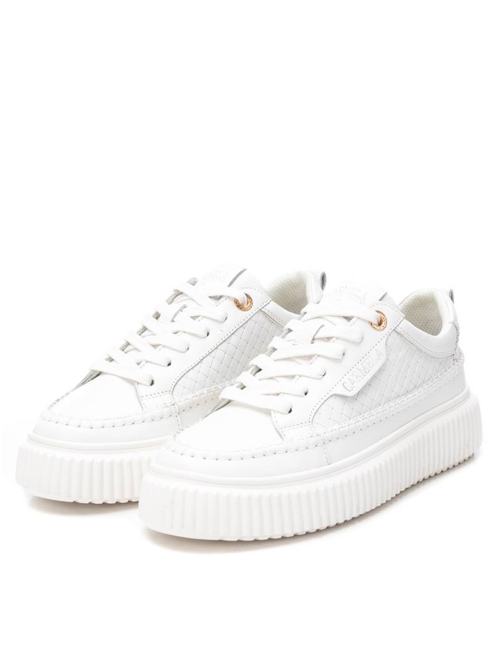 SNEAKERS BASSA 162296 BIANCO
