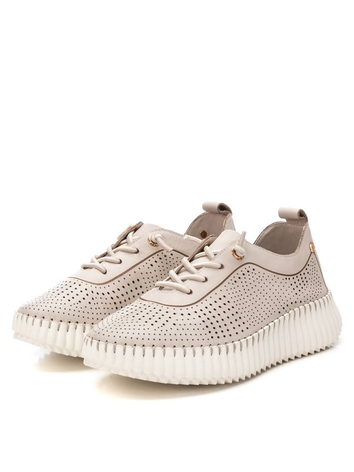 SNEAKERS BASSA 162369 BEIGE