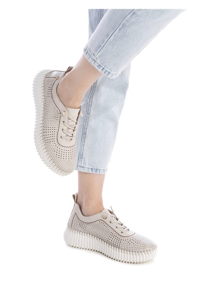 SNEAKERS BASSA 162369 BEIGE