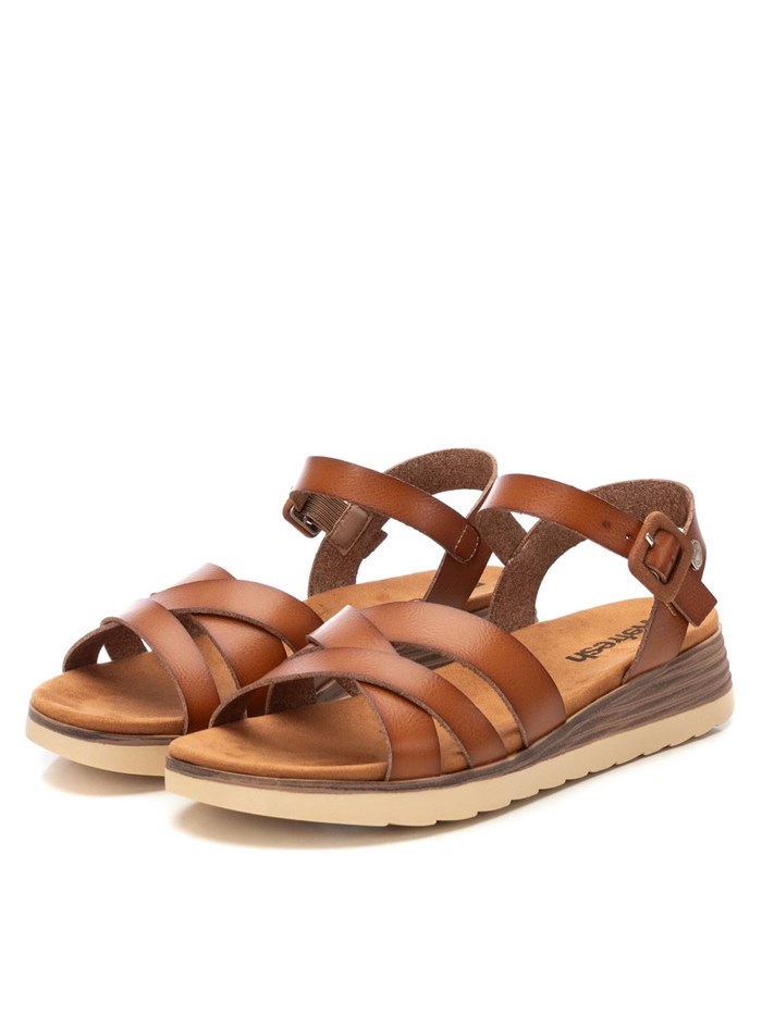 SANDALI BASSI 172673 CUOIO