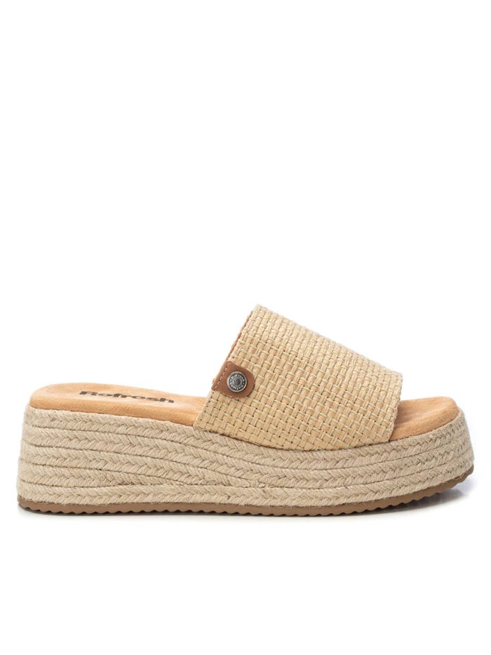 CIABATTE CON ZEPPA 172774 BEIGE