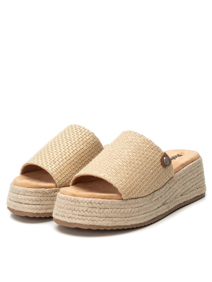 CIABATTE CON ZEPPA 172774 BEIGE