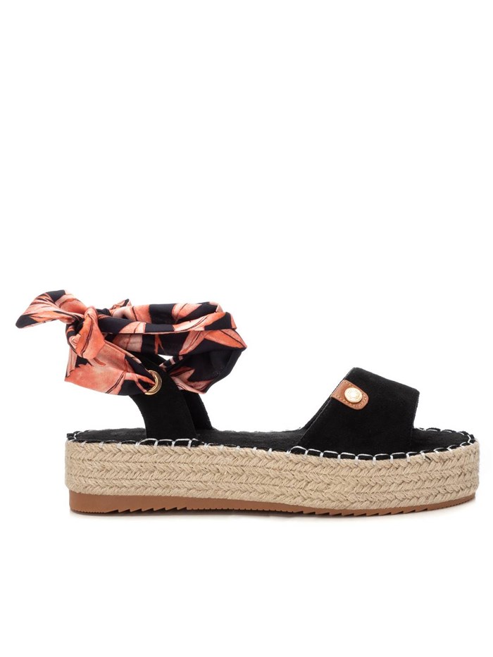 SANDALI BASSI 172545 NERO