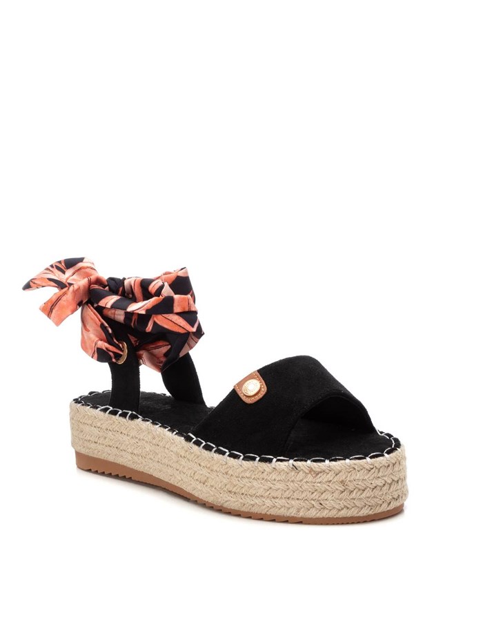 SANDALI BASSI 172545 NERO