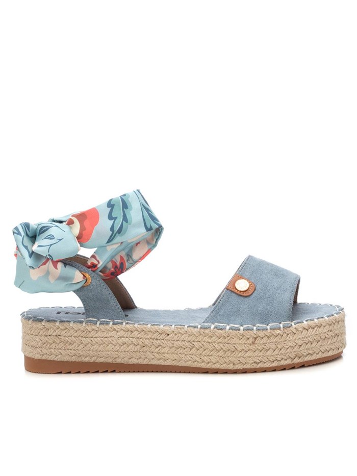 SANDALI BASSI 172545 JEANS