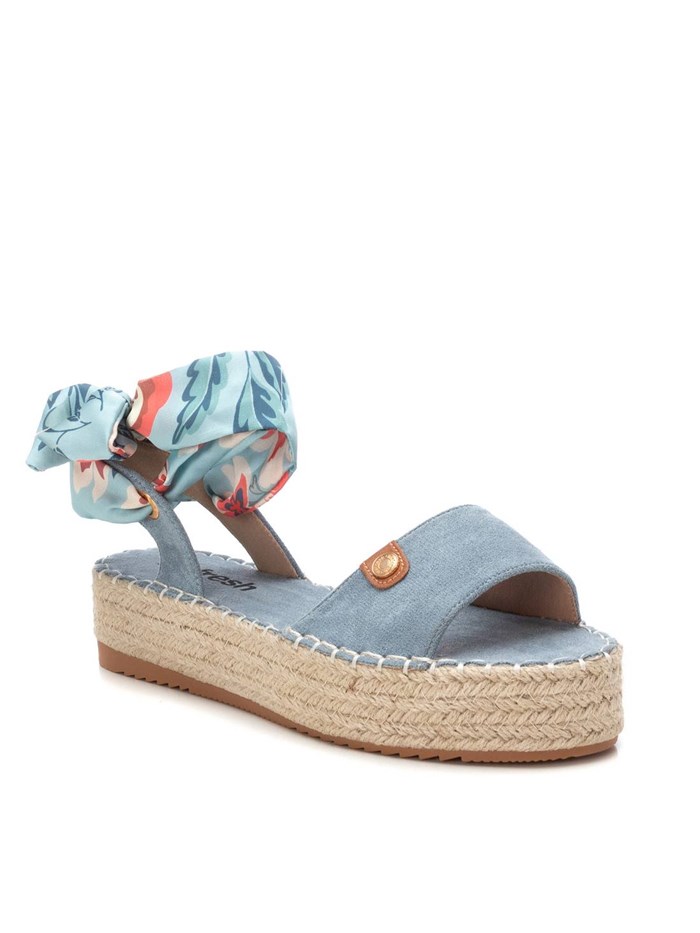 SANDALI BASSI 172545 JEANS