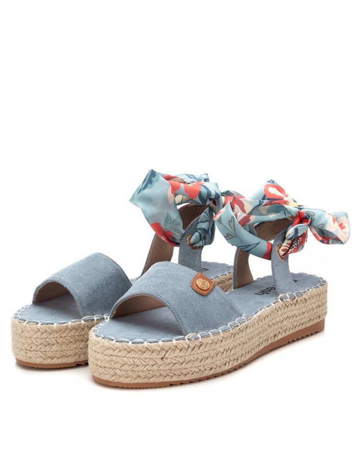 SANDALI BASSI 172545 JEANS