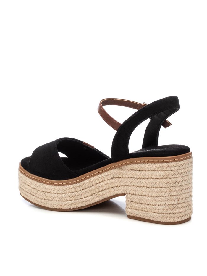 SANDALI CON TACCO 172578 NERO