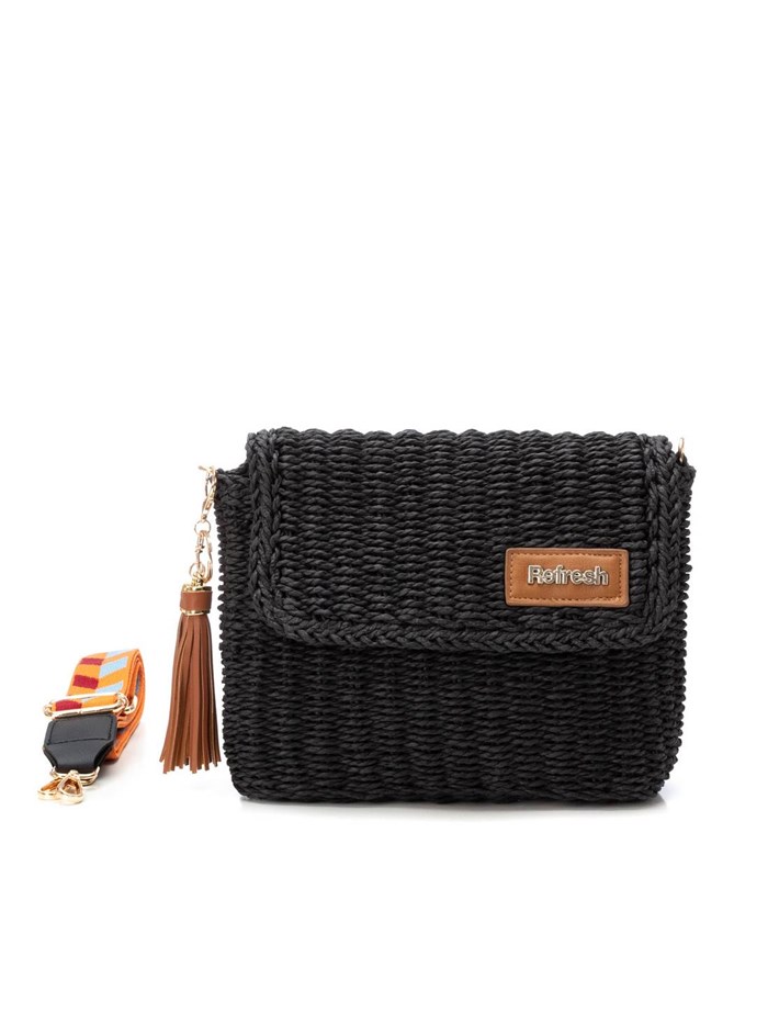 BORSA A TRACOLLA 183306 NERO