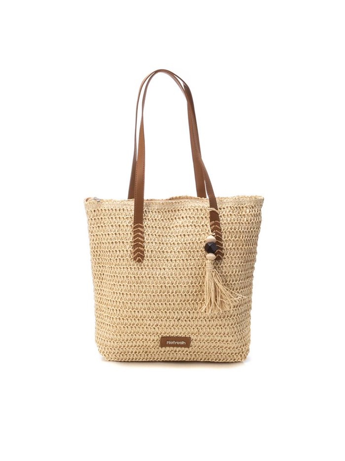 BORSA A SPALLA 183300 BEIGE