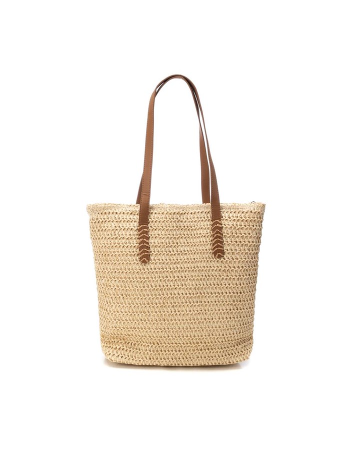 BORSA A SPALLA 183300 BEIGE