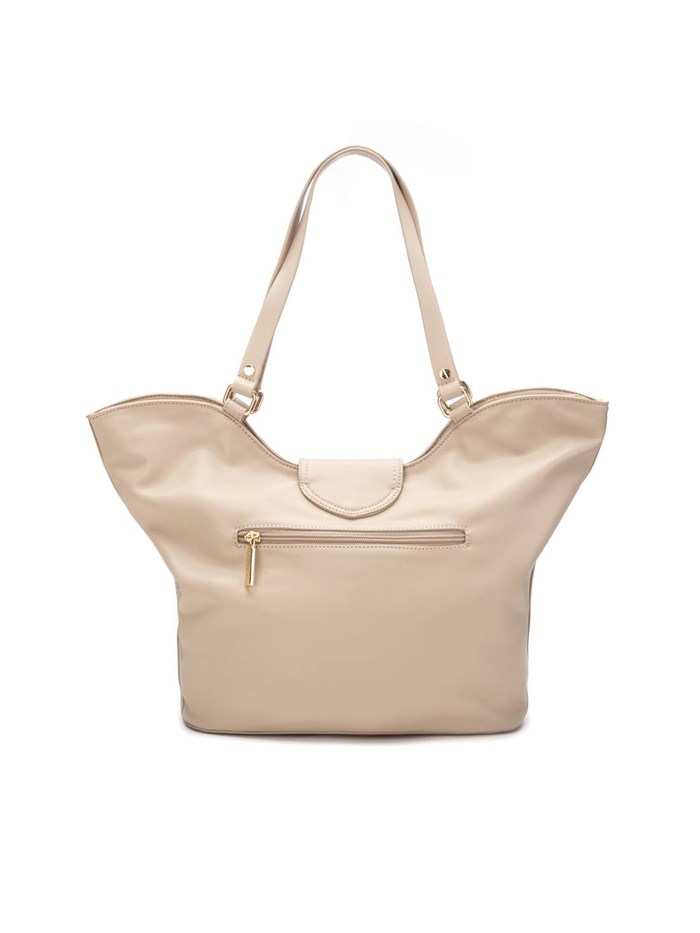 BORSA A SPALLA 186217 BEIGE