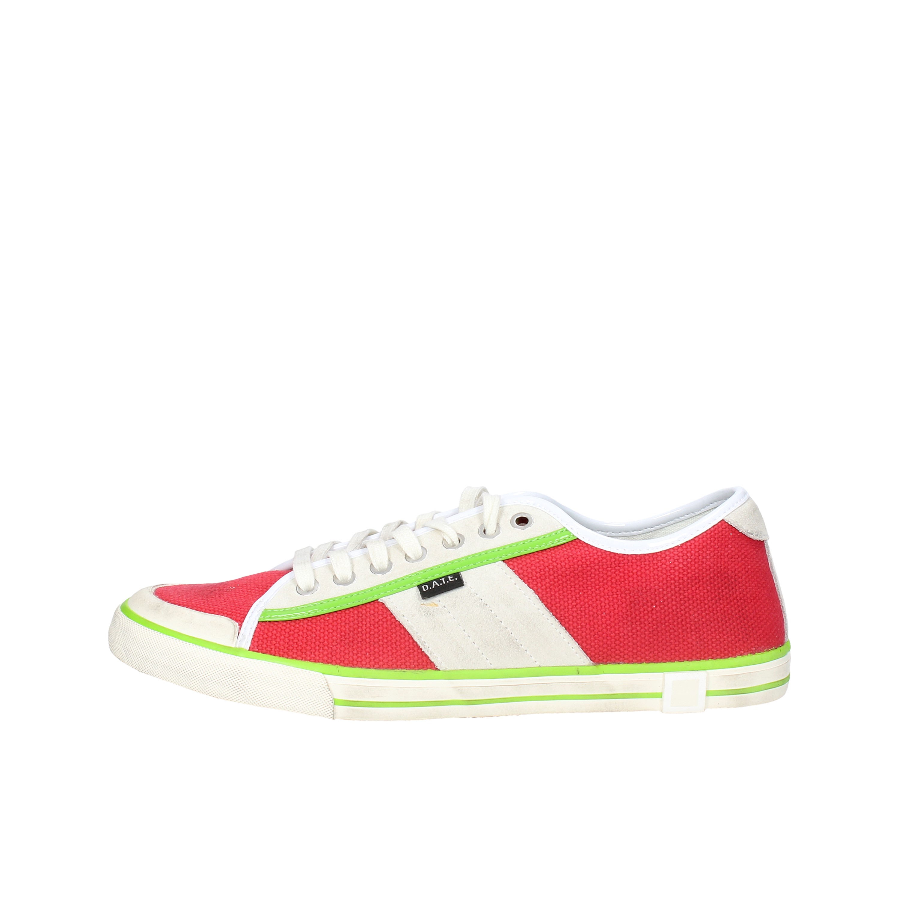 SNEAKERS BASSA TENDER LOW-37 ROSSO