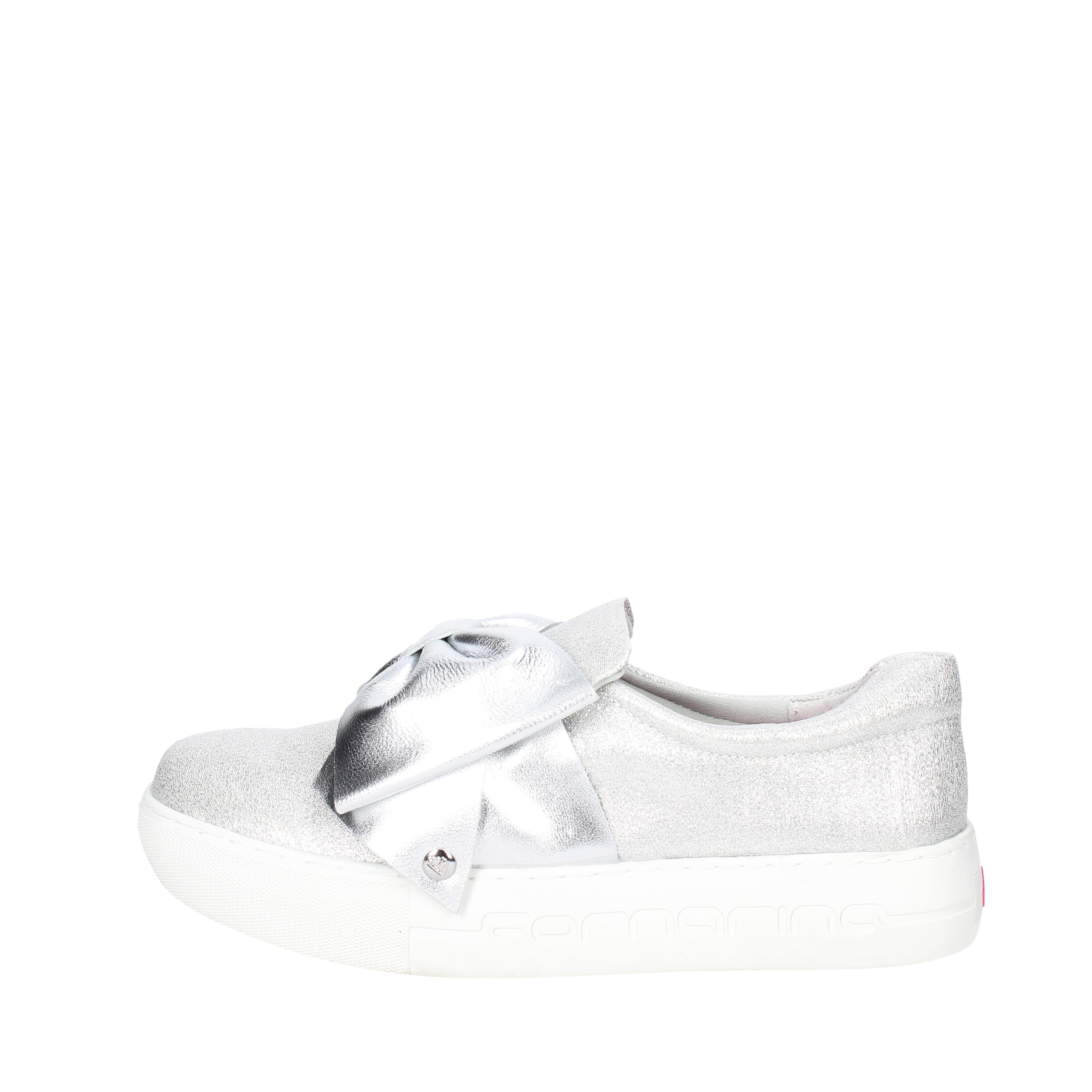 SLIP-ON PE17YM9608M090 ARGENTO