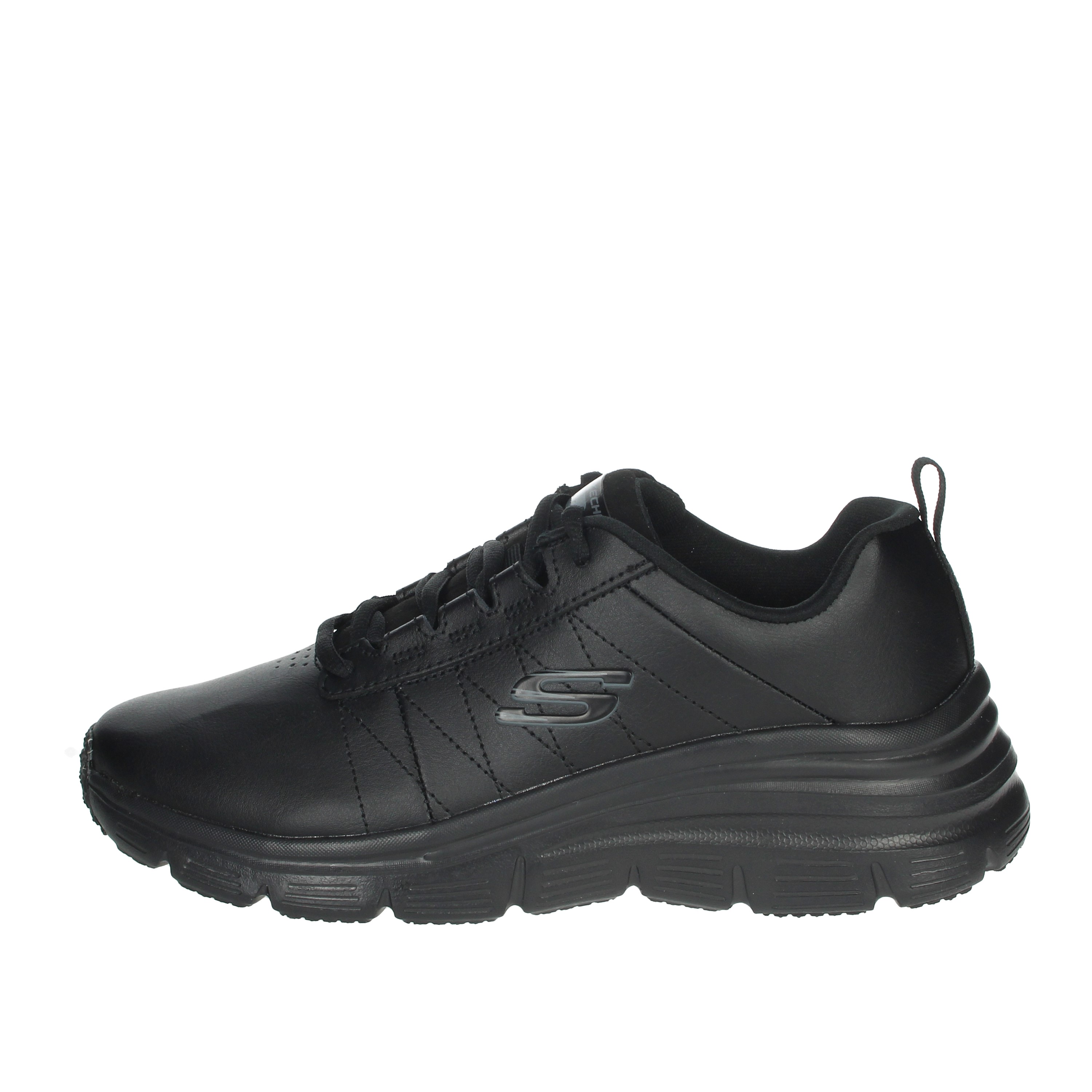 SNEAKERS BASSA 149473 NERO