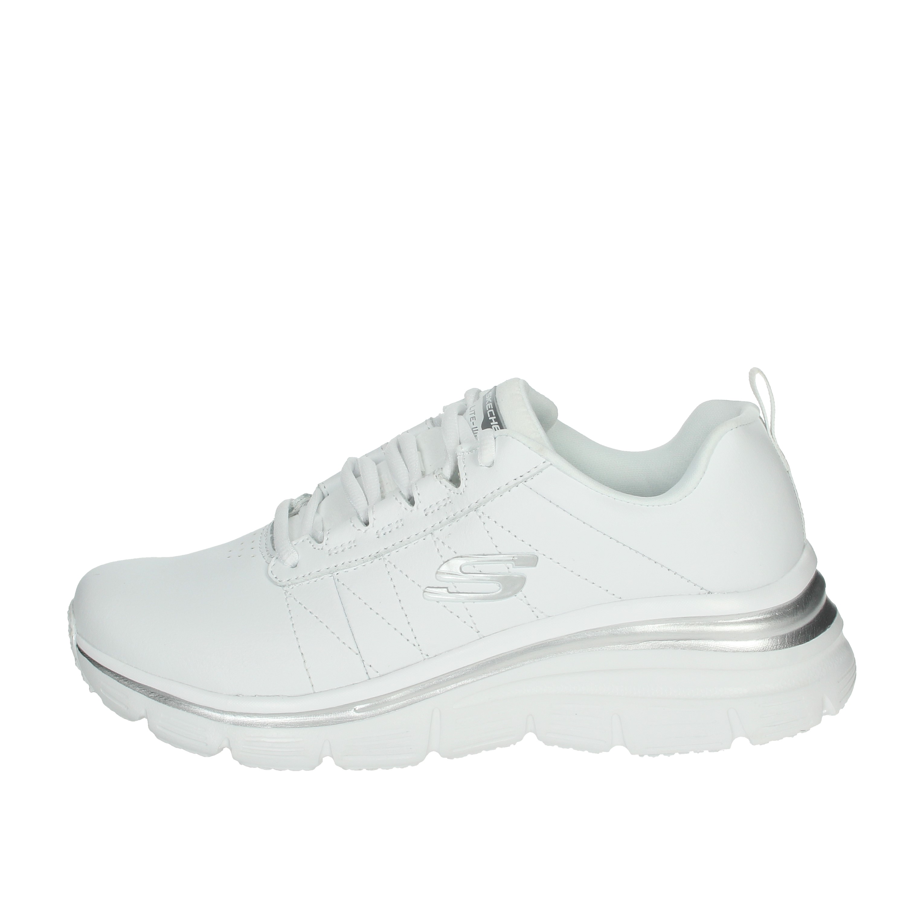 SNEAKERS BASSA 149473 BIANCO