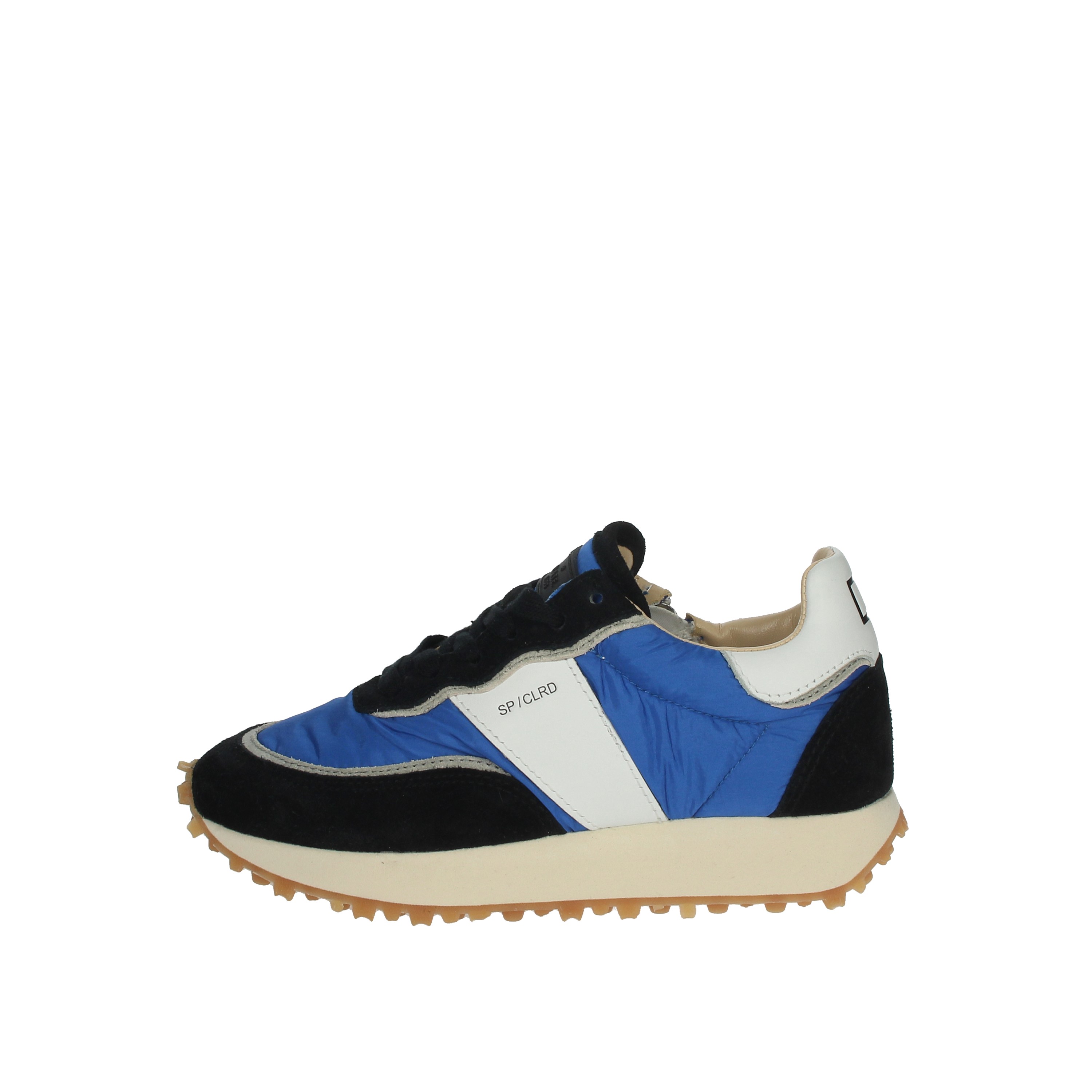 SNEAKERS BASSA J311 BLU