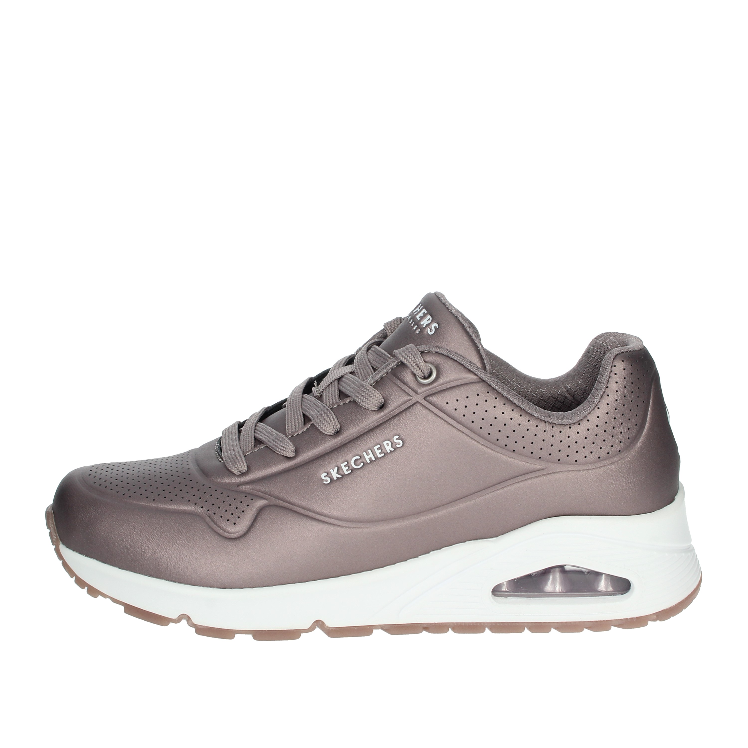 SNEAKERS BASSA 73691 ANTRACITE