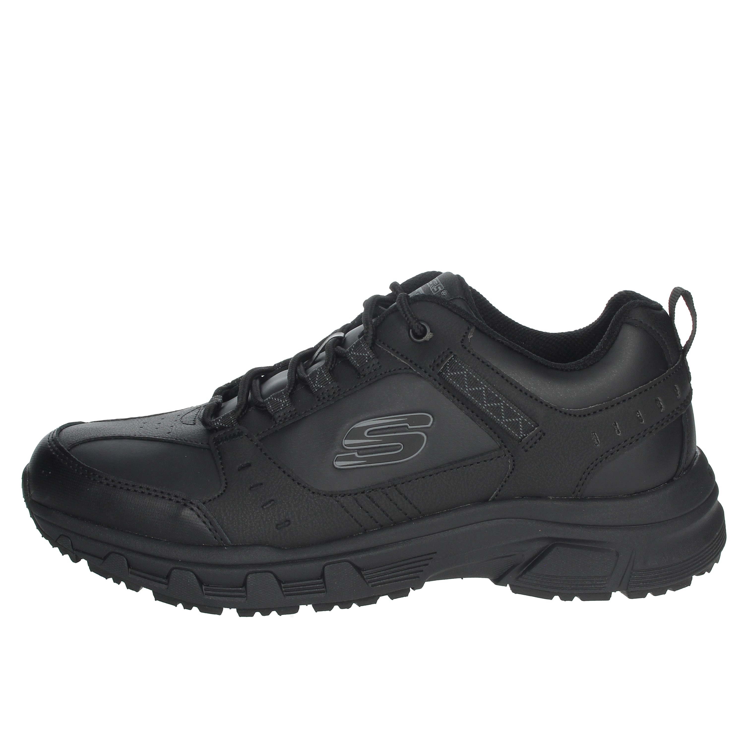 SNEAKERS BASSA 51896 NERO