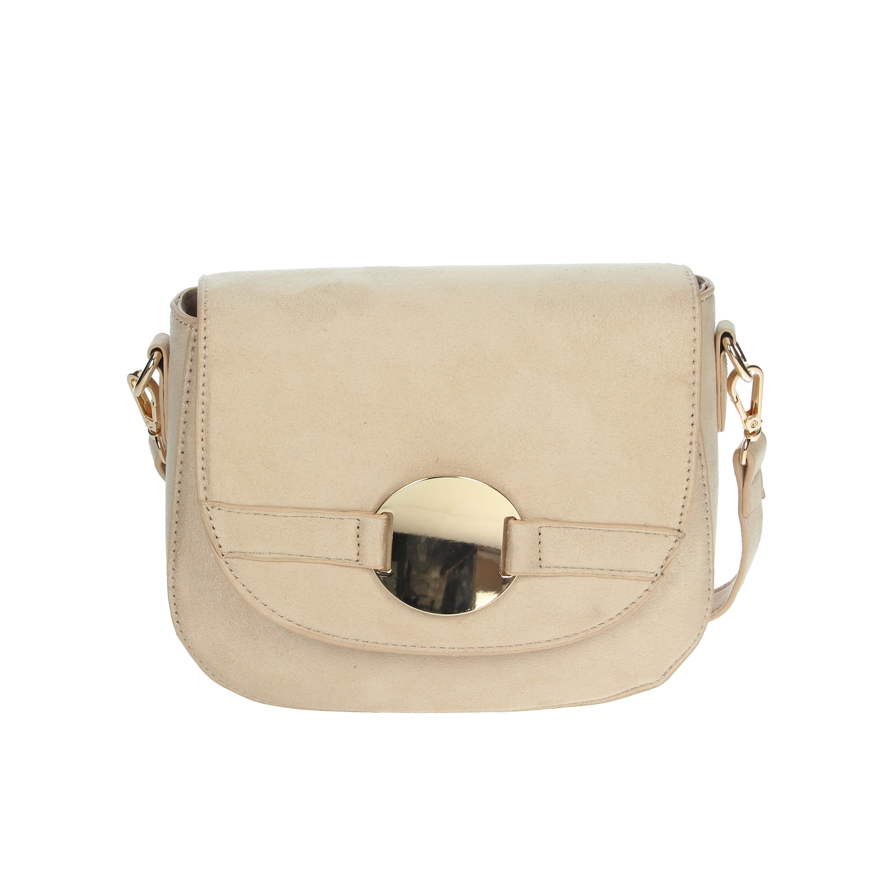 BORSA A TRACOLLA 84978 BEIGE