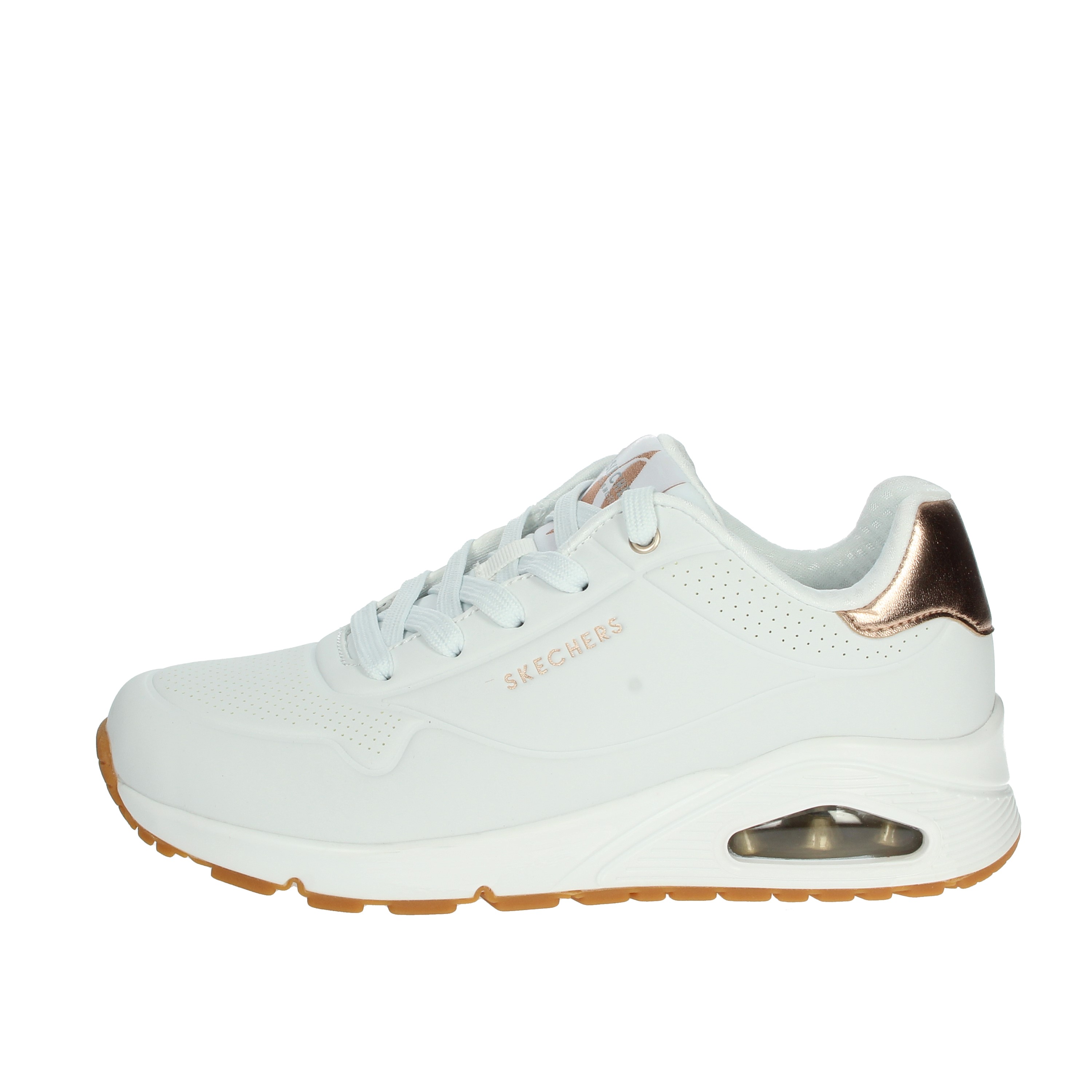 SNEAKERS BASSA 177094 BIANCO