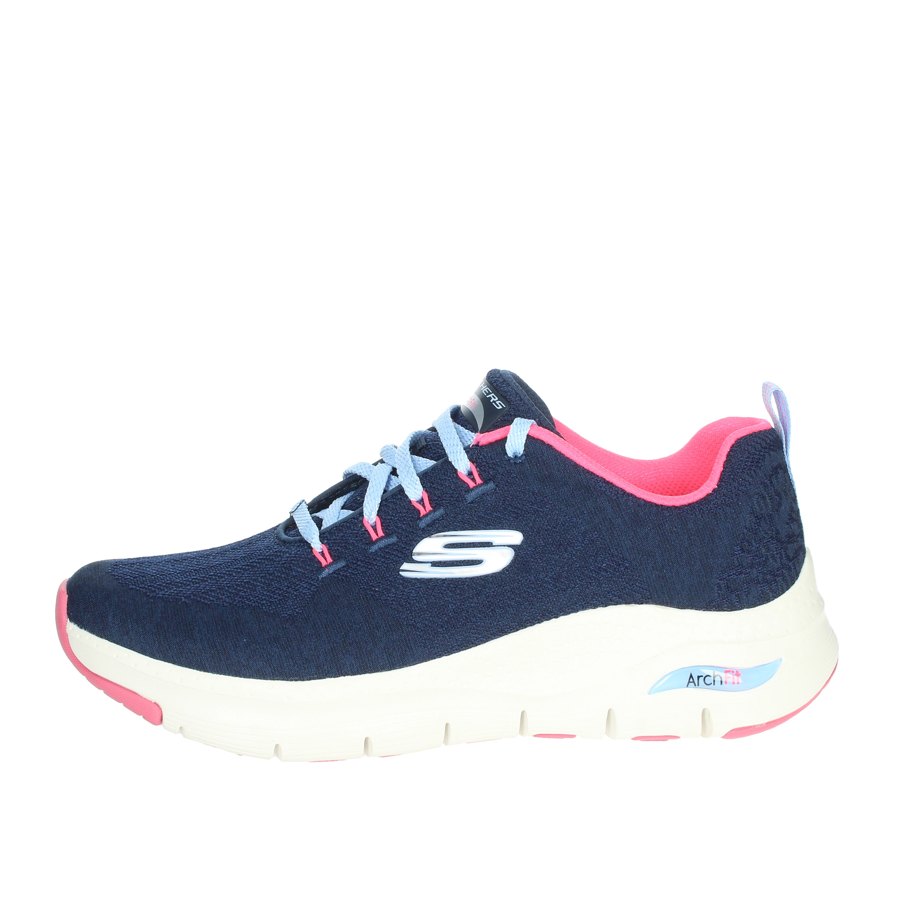 SNEAKERS BASSA 149414 BLU