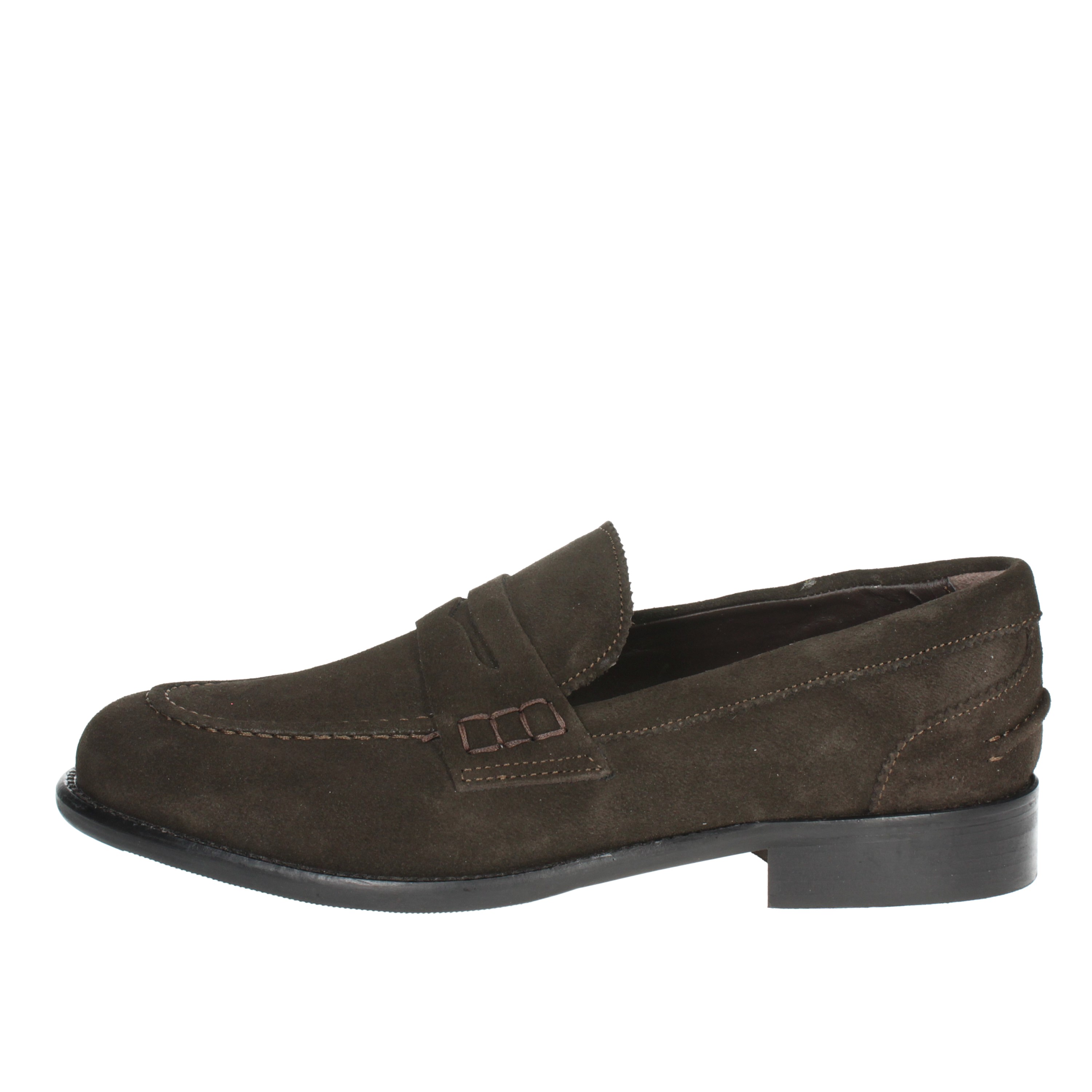 MOCASSINO 652 MARRONE