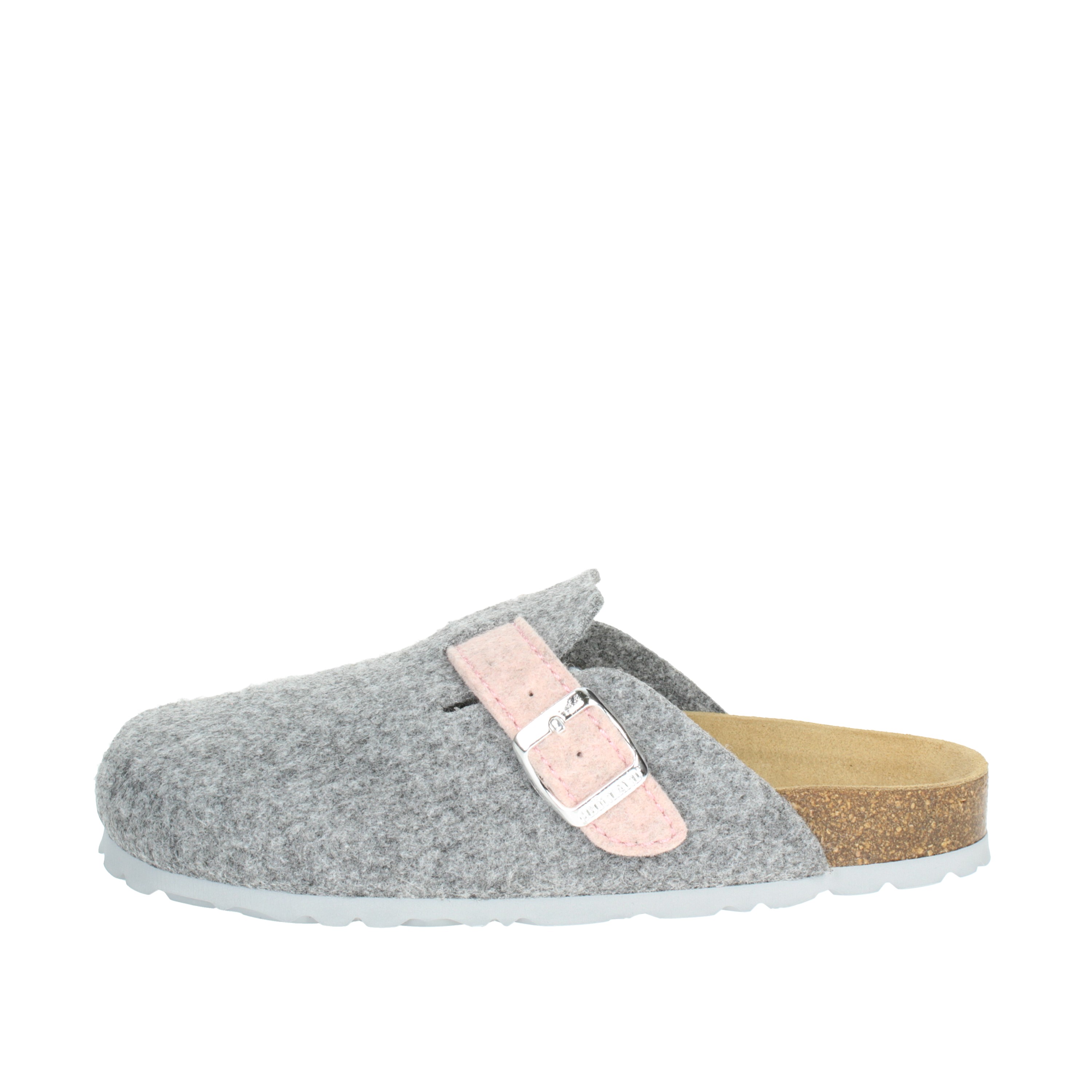 CIABATTA INVERNALE CB0683-40 GRIGIO/ROSA