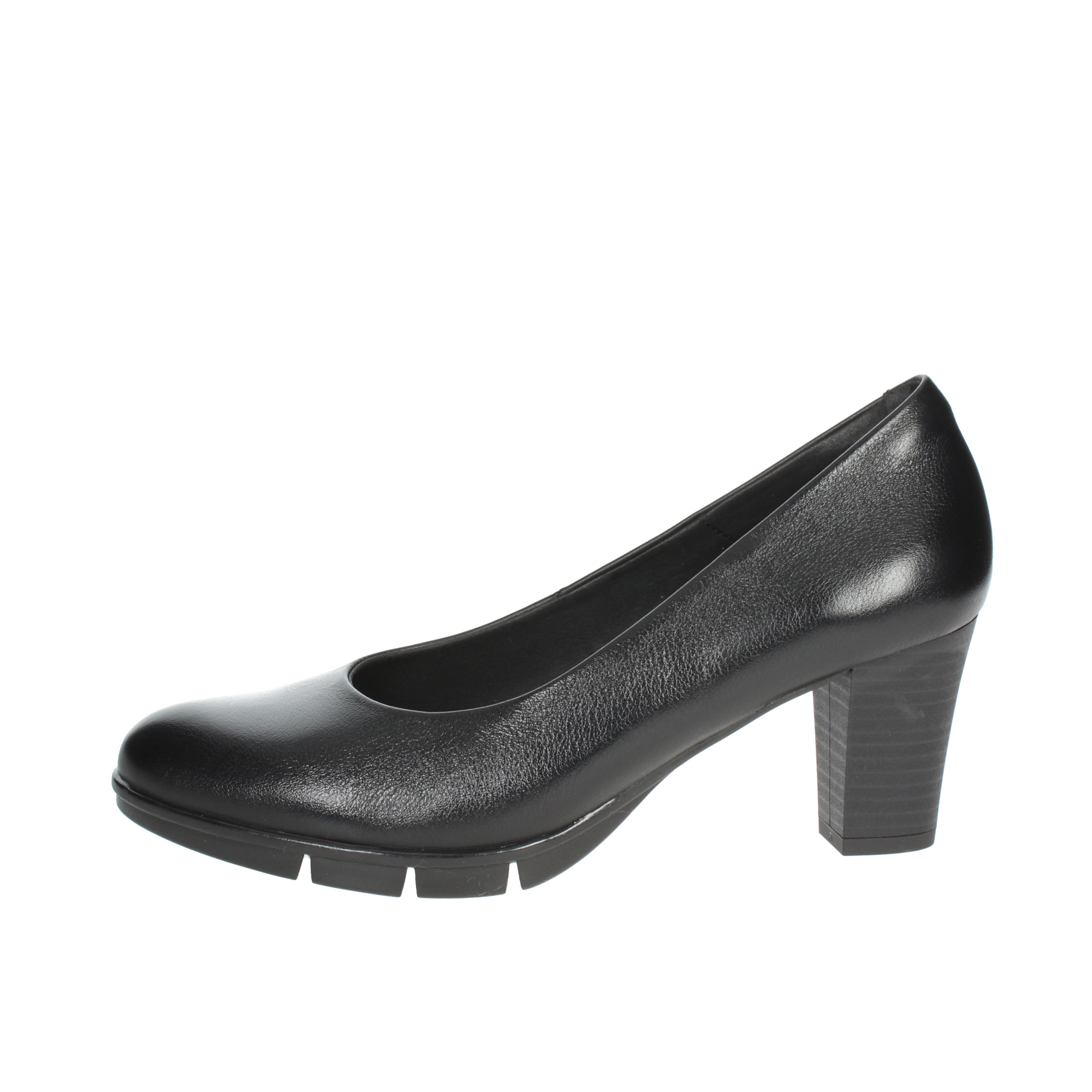 DECOLLETE' 52500 NERO Nero - Shoes Point