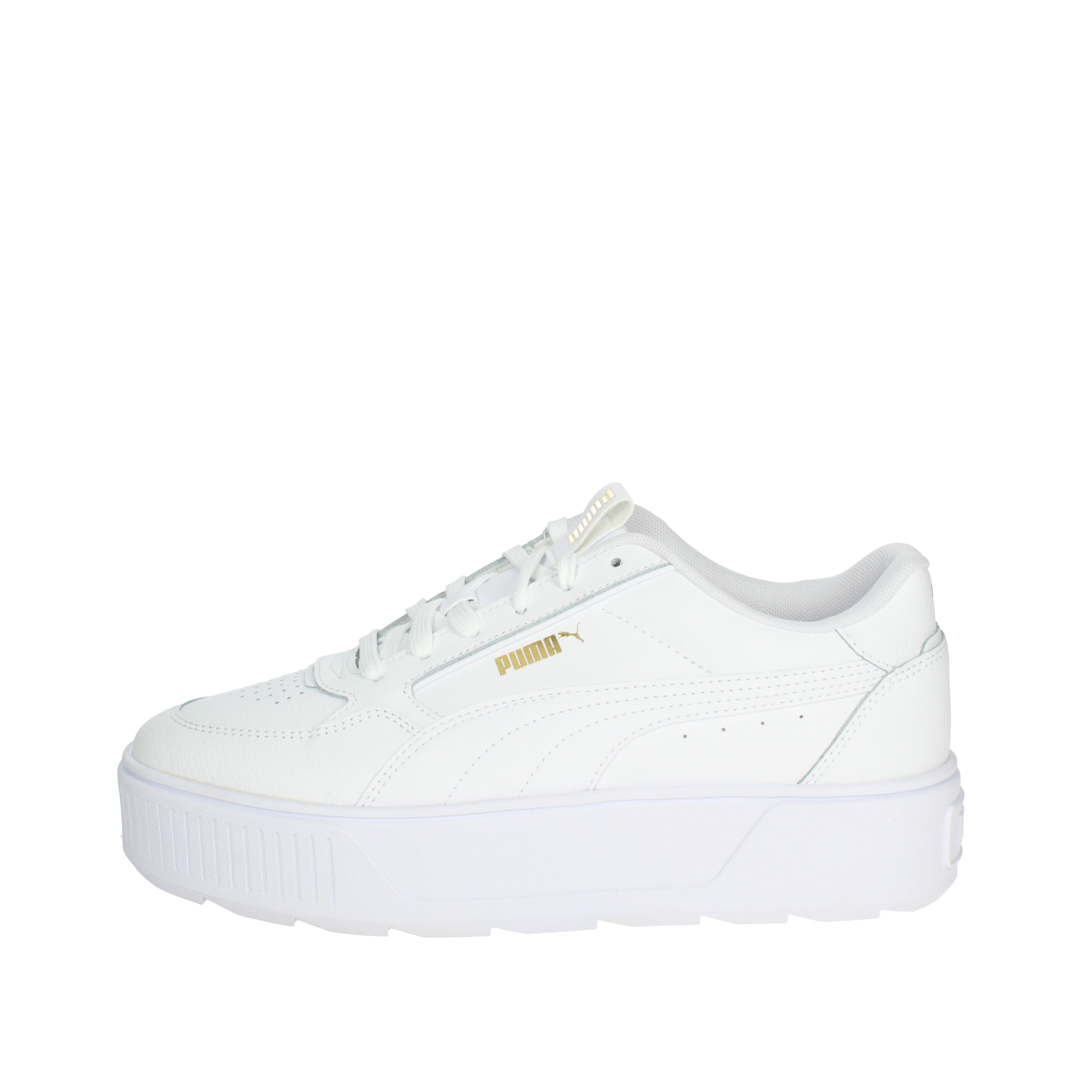 SNEAKERS BASSA 387212 BIANCO