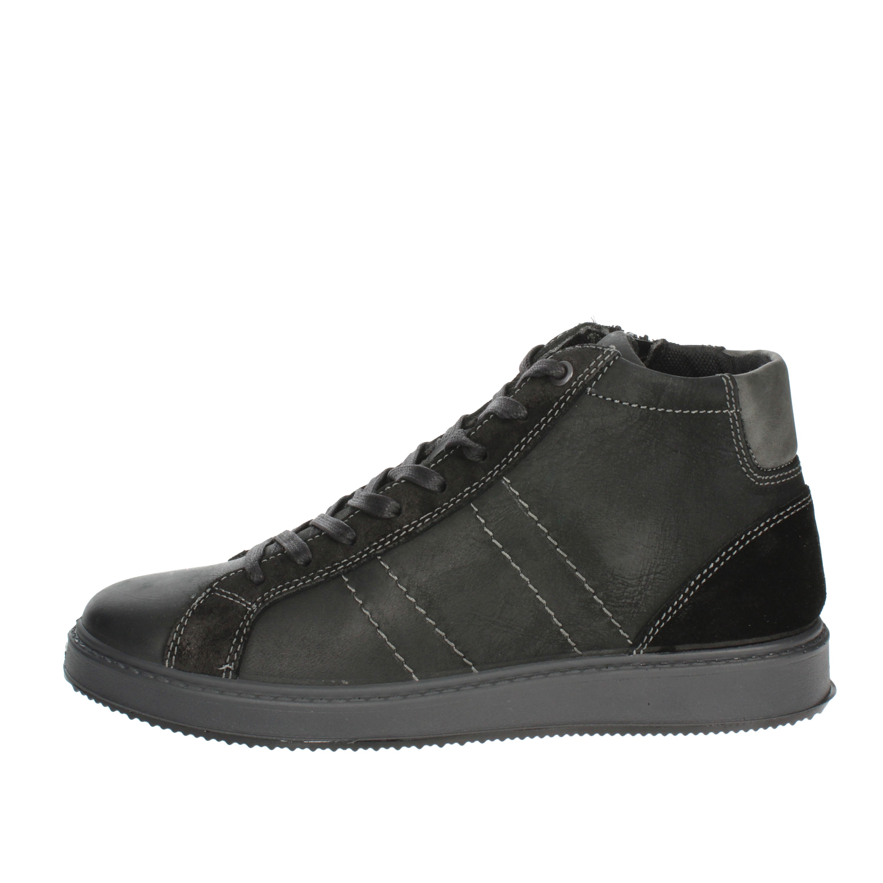 SNEAKERS ALTA 252860 NERO