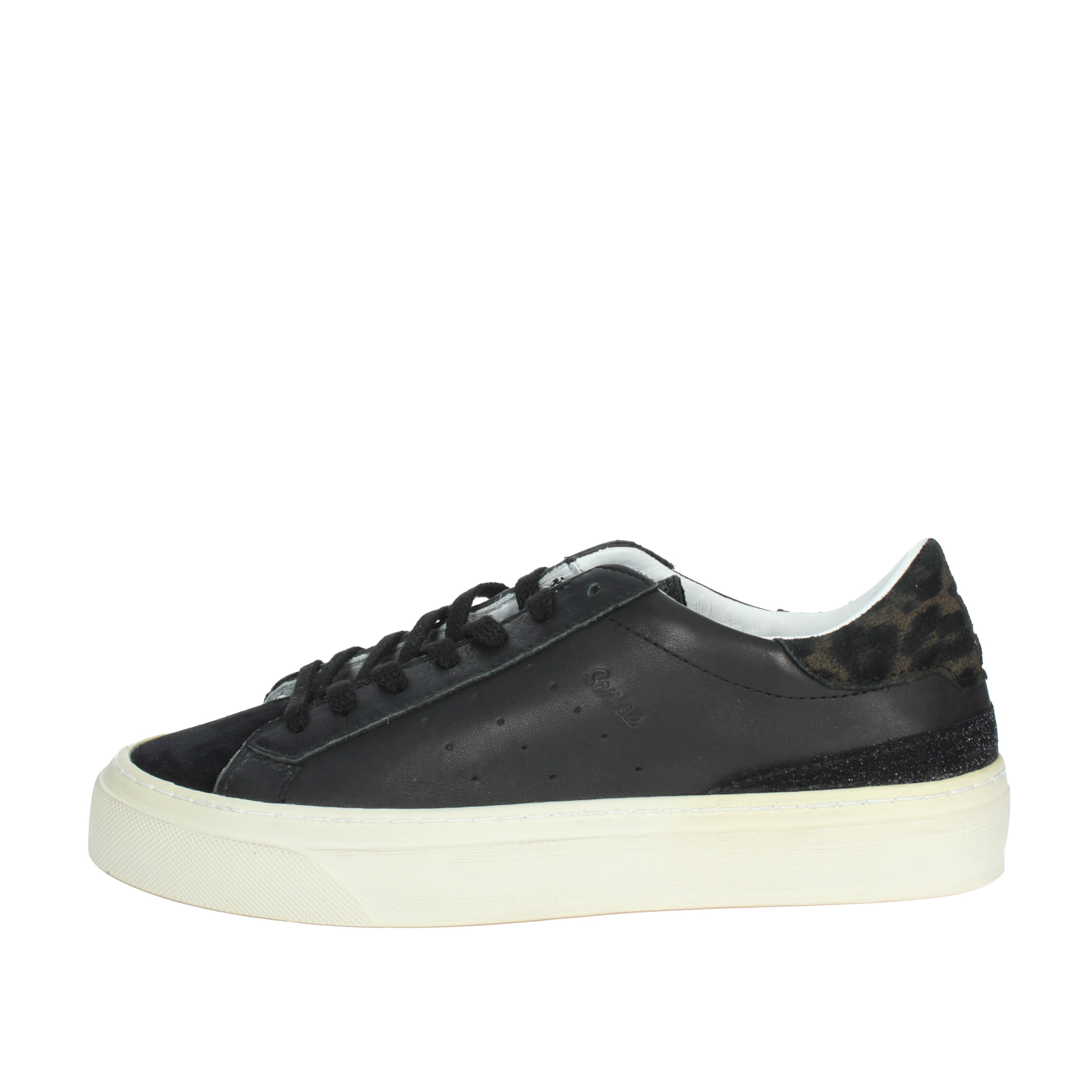 SNEAKERS BASSA W351-SO-VC-BK NERO