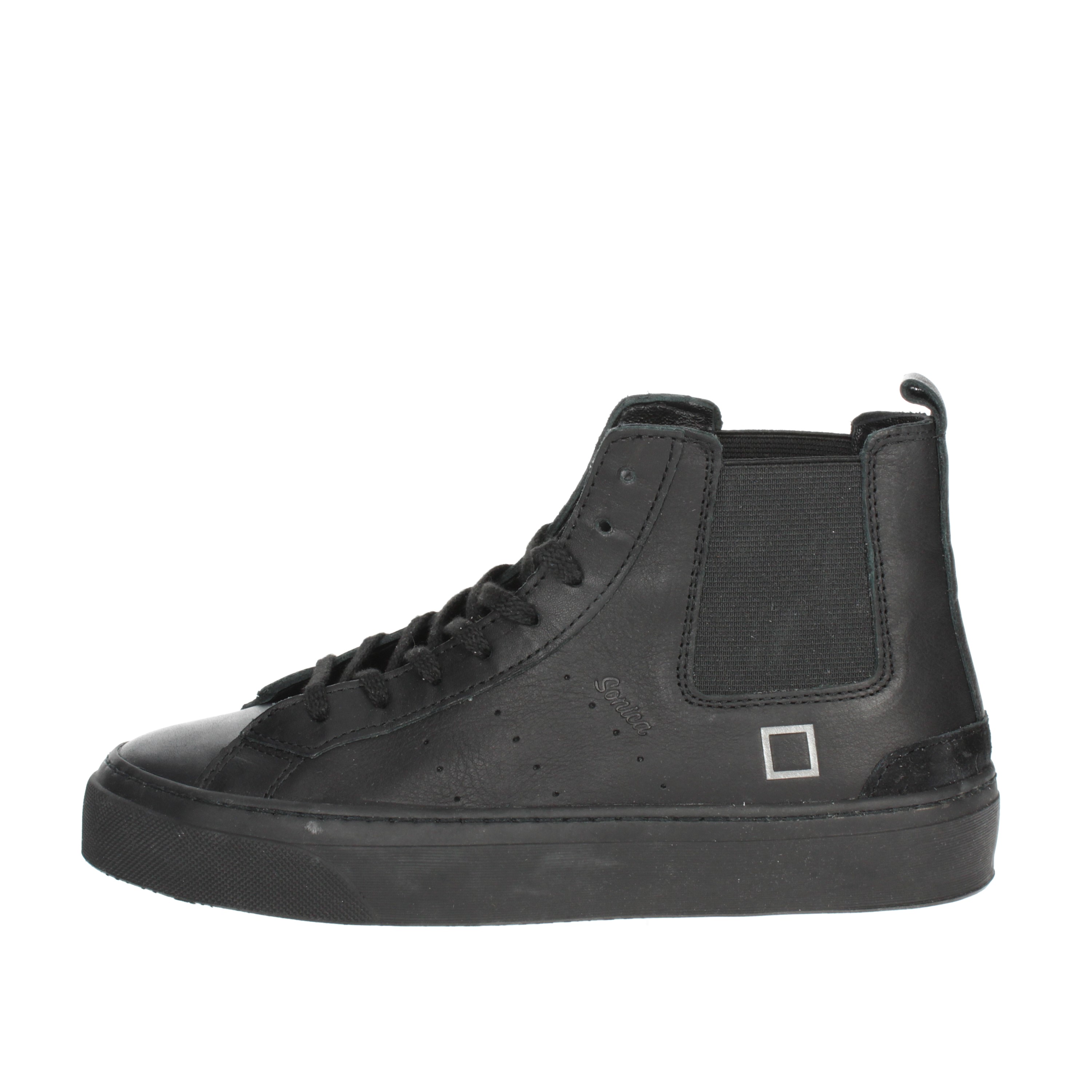 SNEAKERS ALTA W351-SH-LE-TB NERO