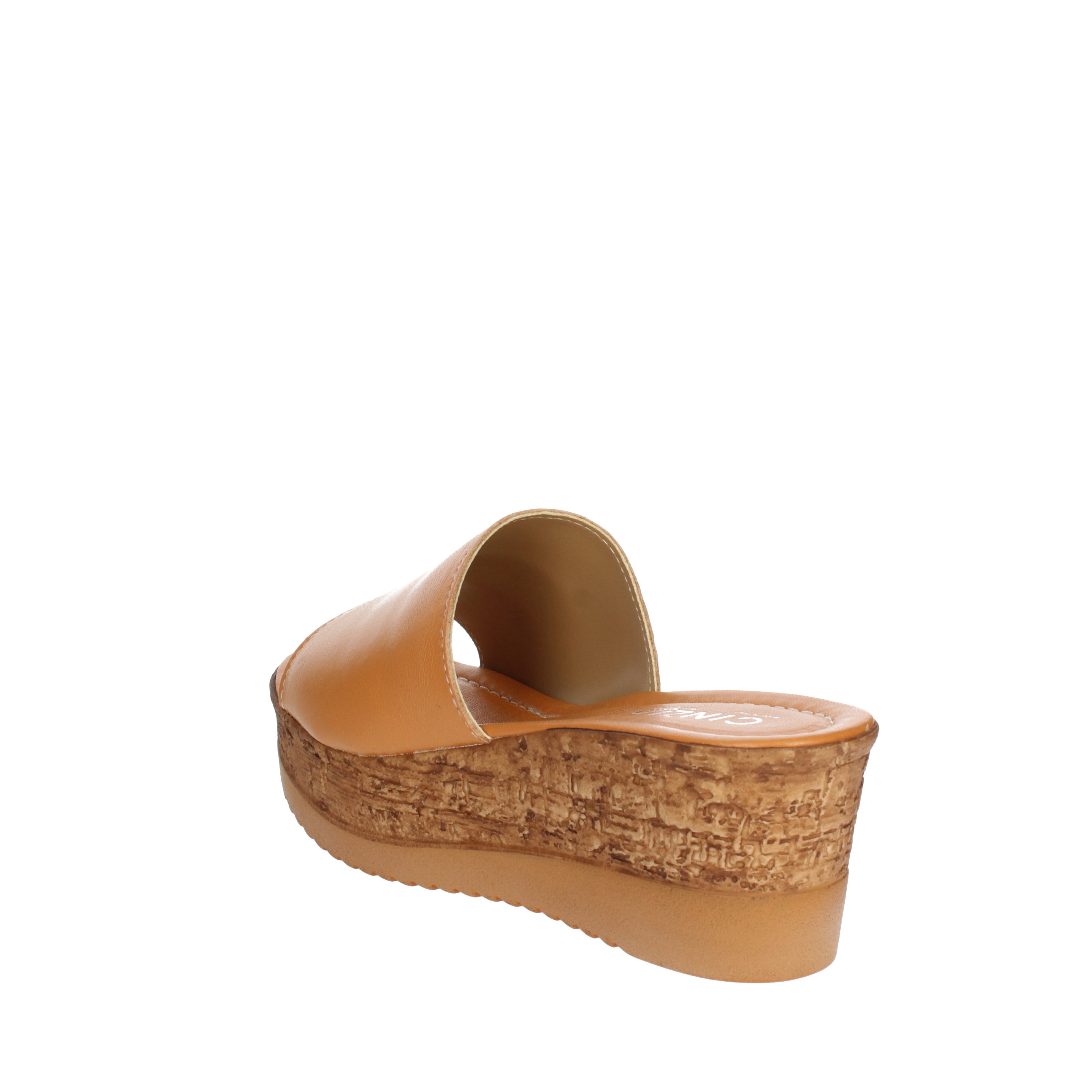 ciabatte cuoio donna