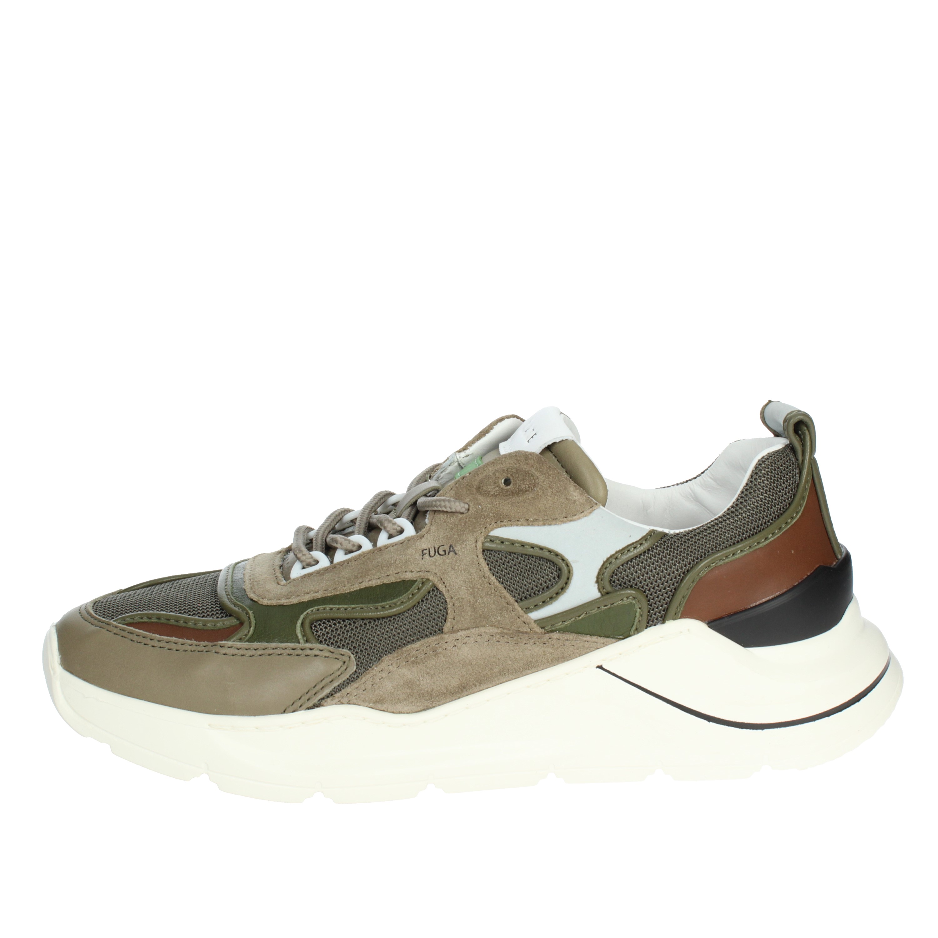 SNEAKERS BASSA M371-F2-TR-AR VERDONE