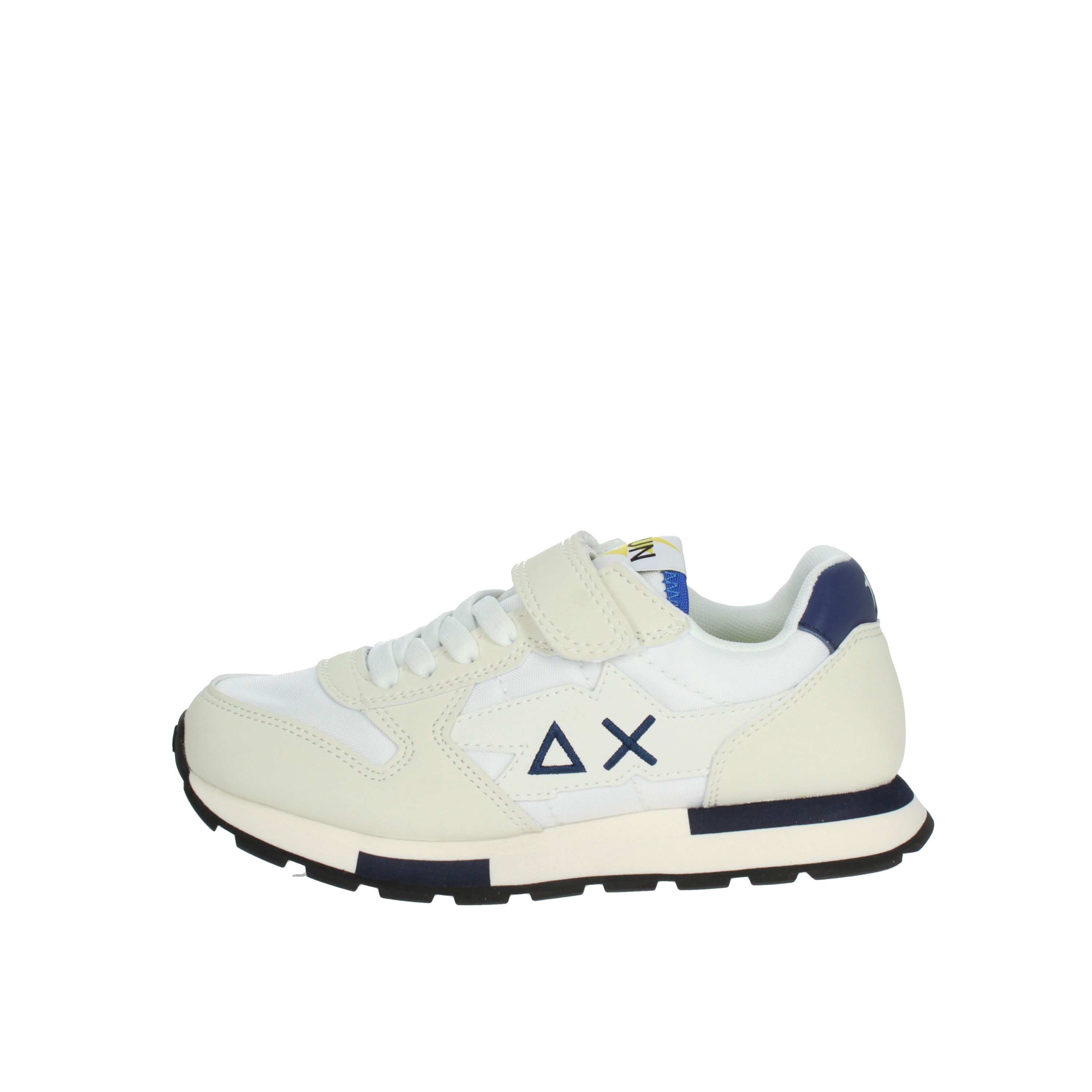 SNEAKERS BASSA Z33321K BIANCO/BLU