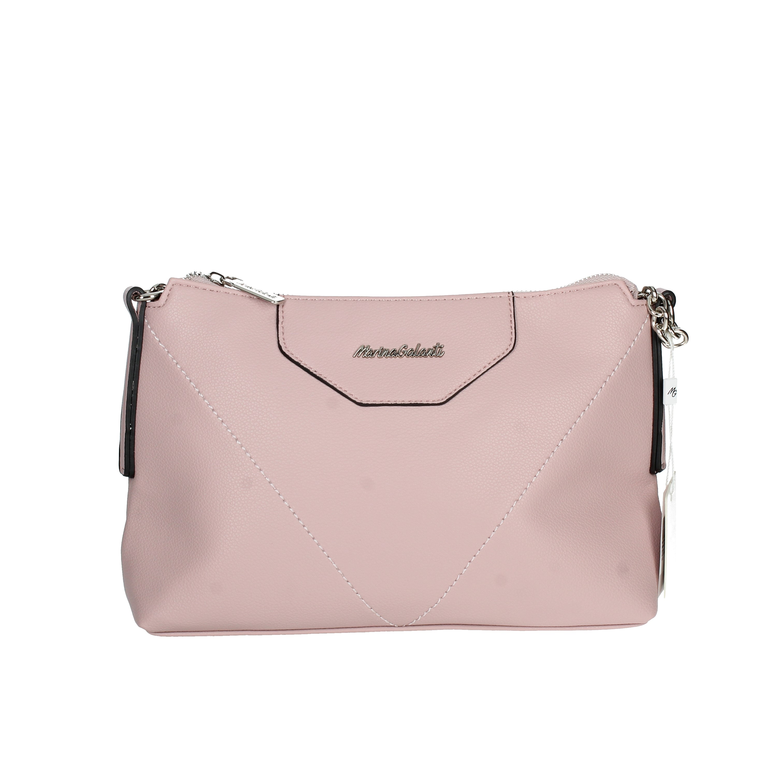 BORSA A TRACOLLA MB0427CY1 ROSA ANTICO