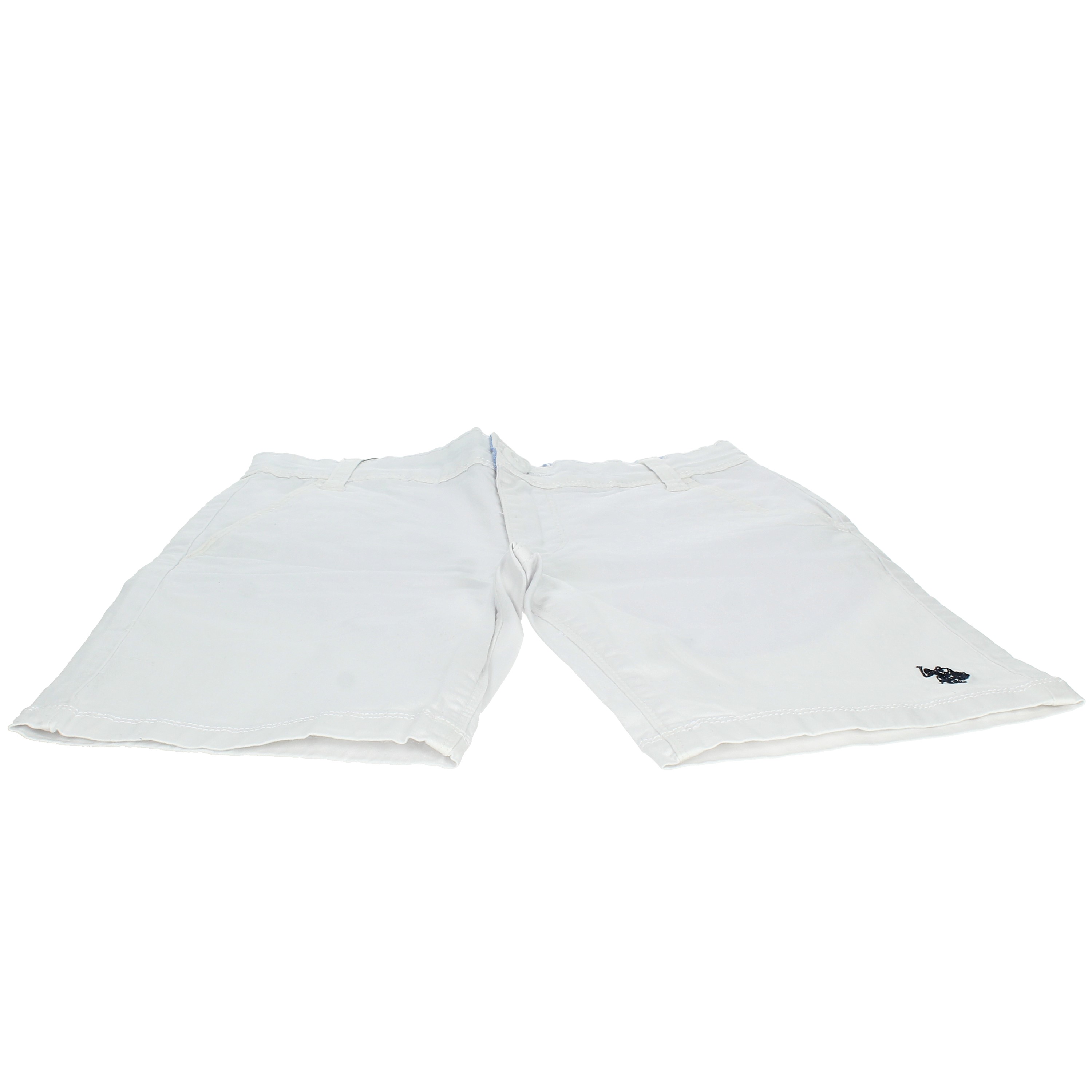 PANTALONCINO ALEX 53065 BIANCO