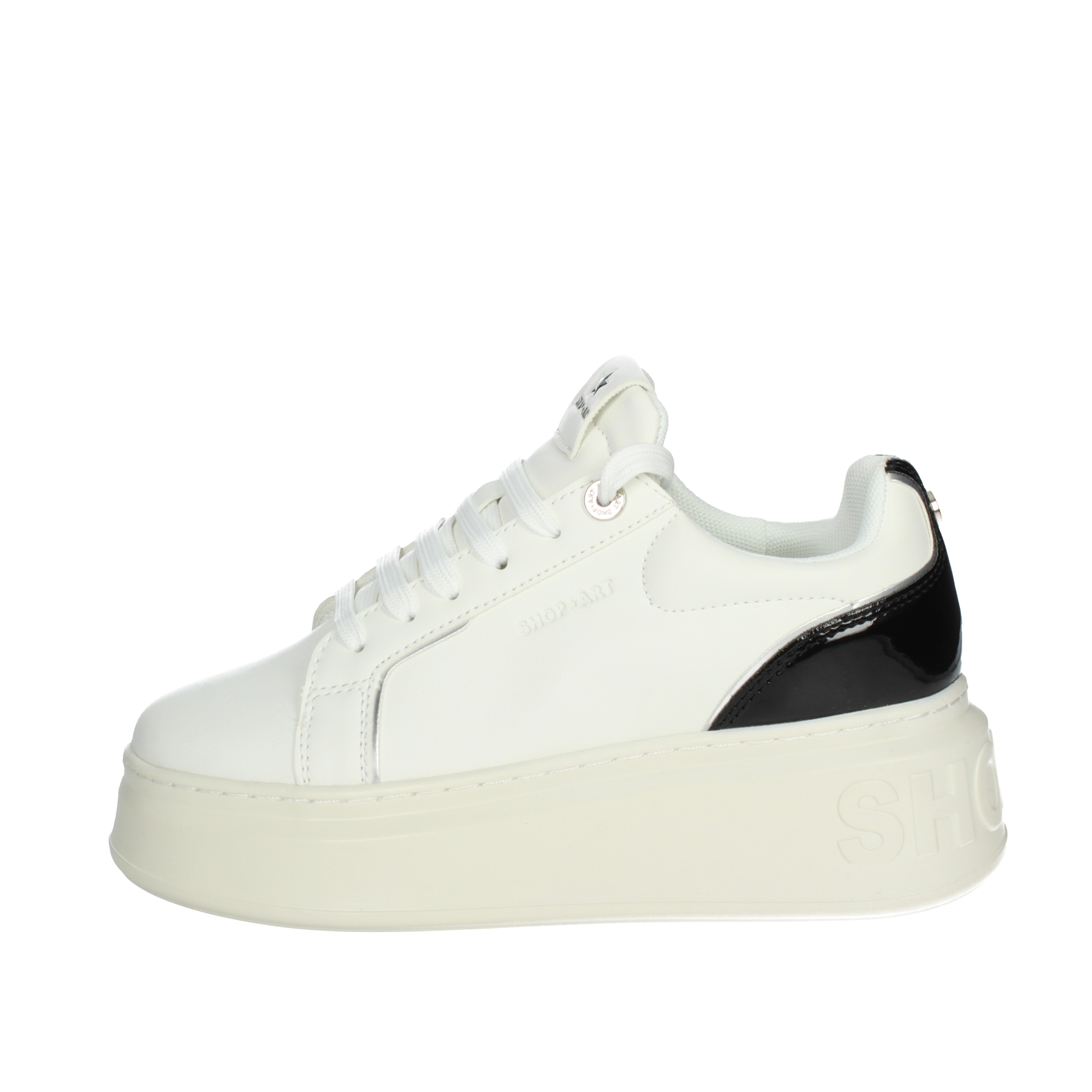 SNEAKERS BASSA SASS230215 BIANCO