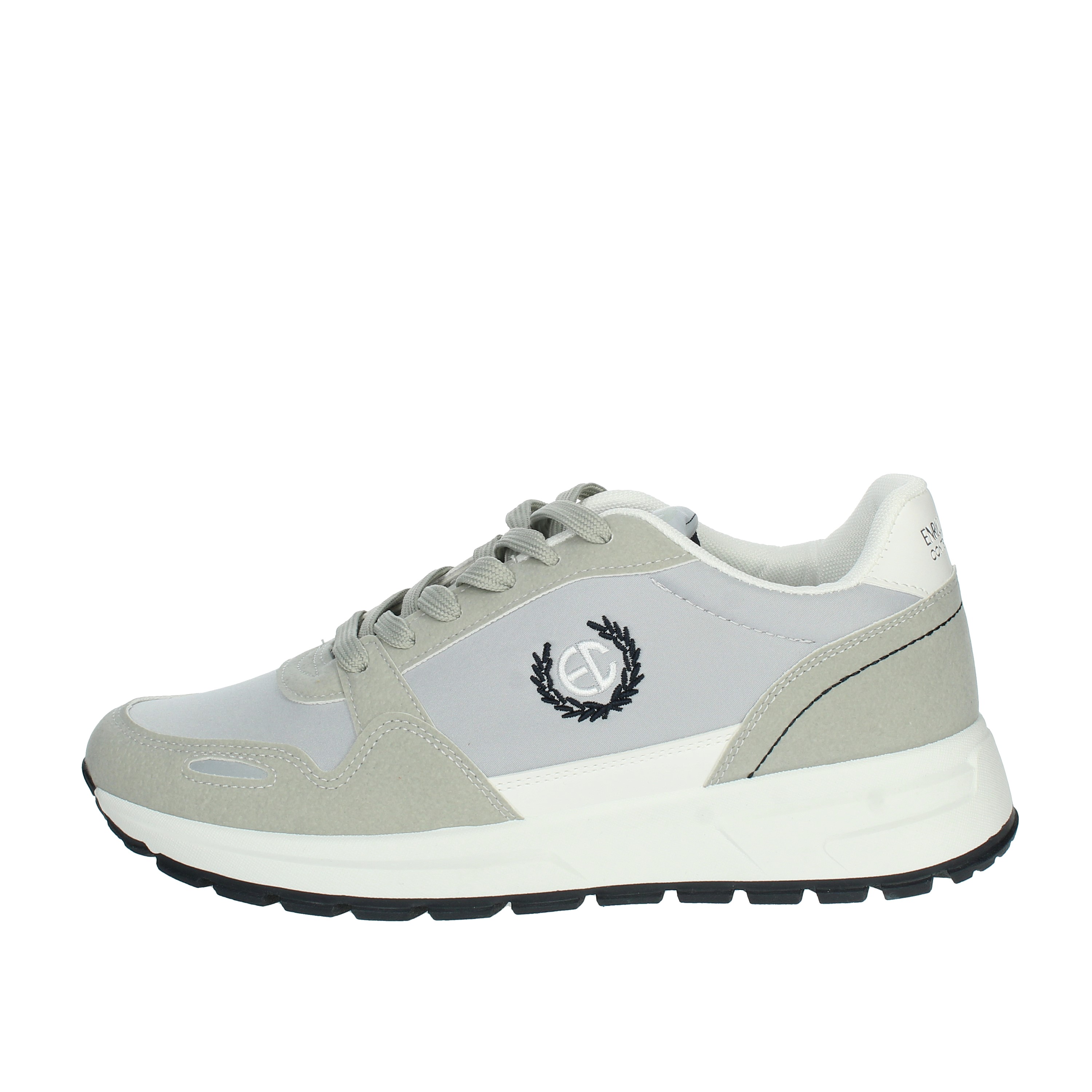 SNEAKERS BASSA ECC316220 GRIGIO