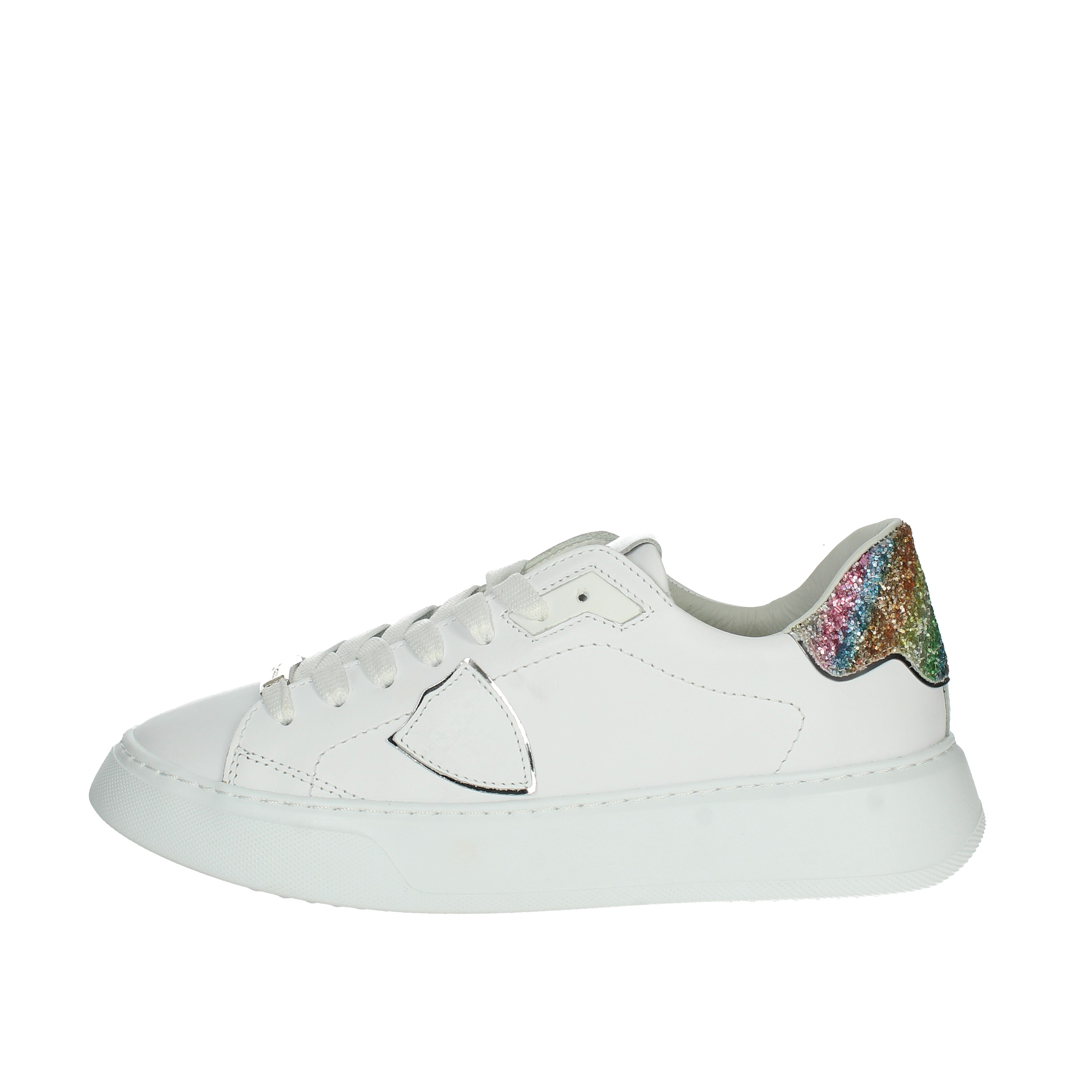 SNEAKERS BASSA BTLD VG05 BIANCO