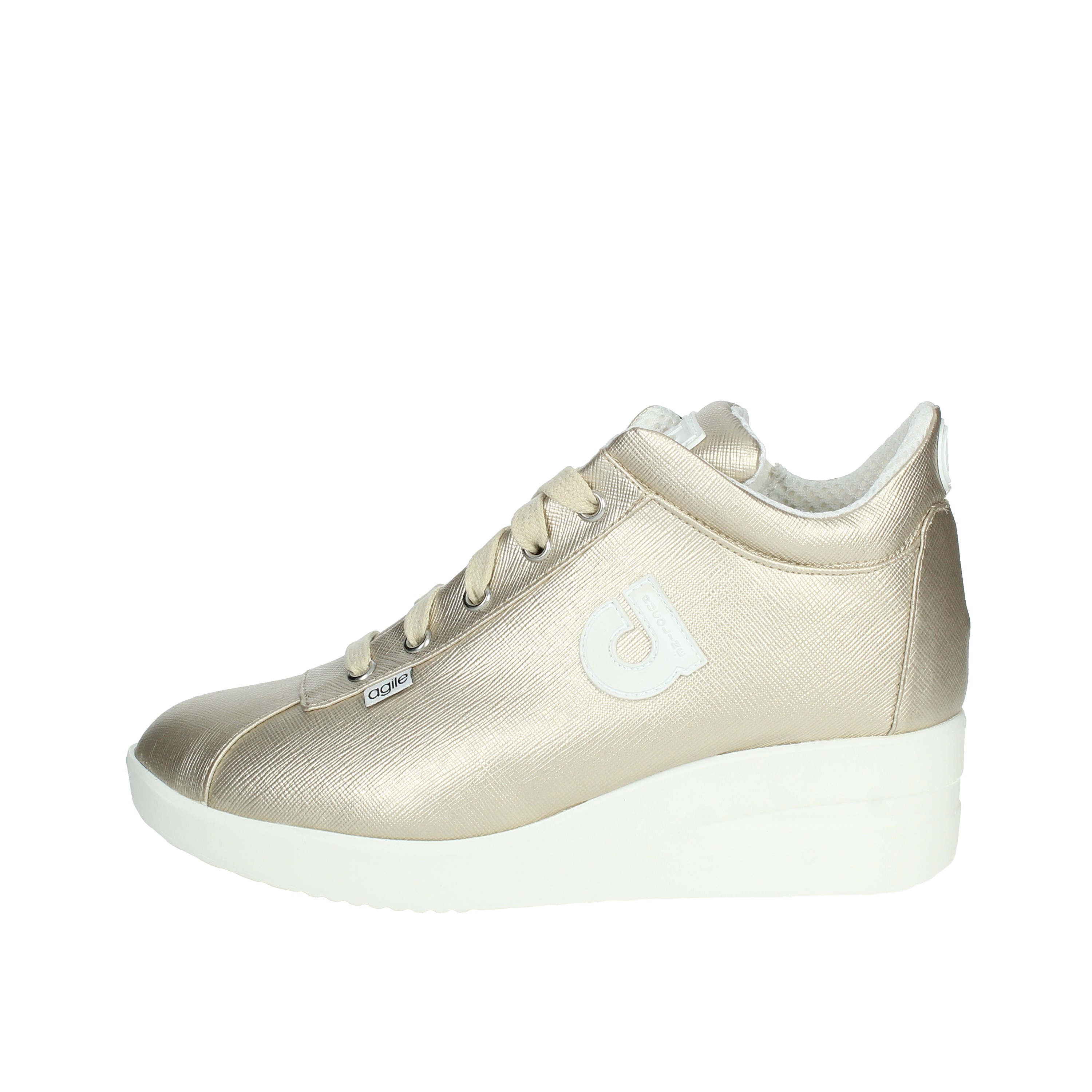 SNEAKERS BASSA JACKIE SPAKO 226 ORO