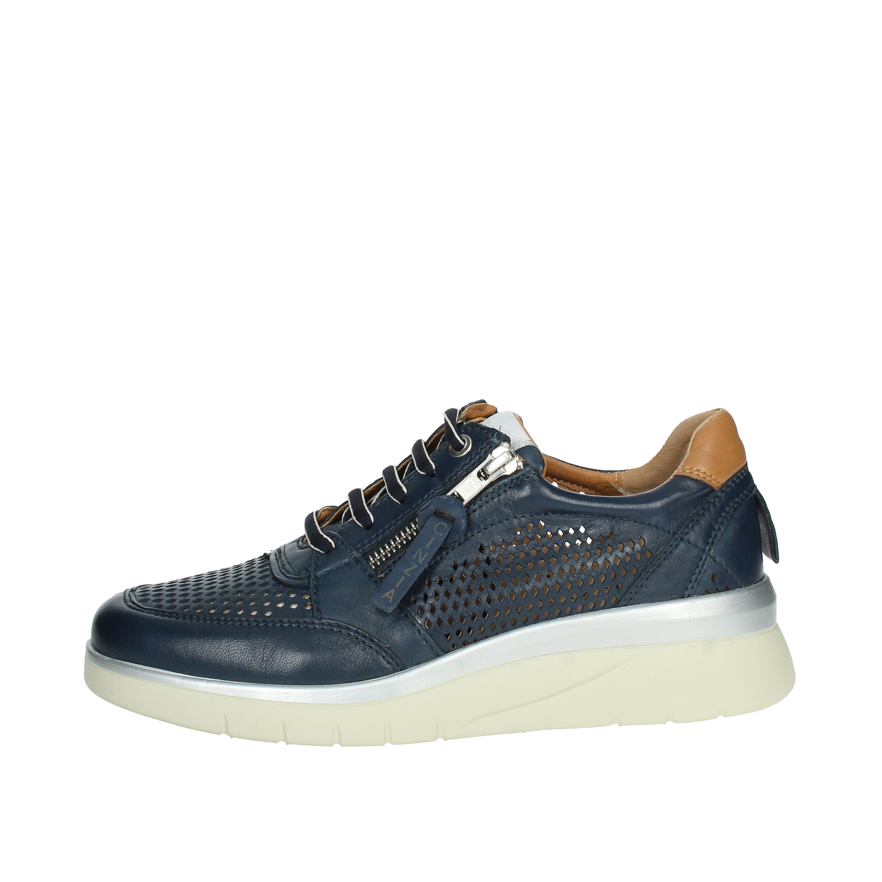 SNEAKERS BASSA IV819866-SO BLU