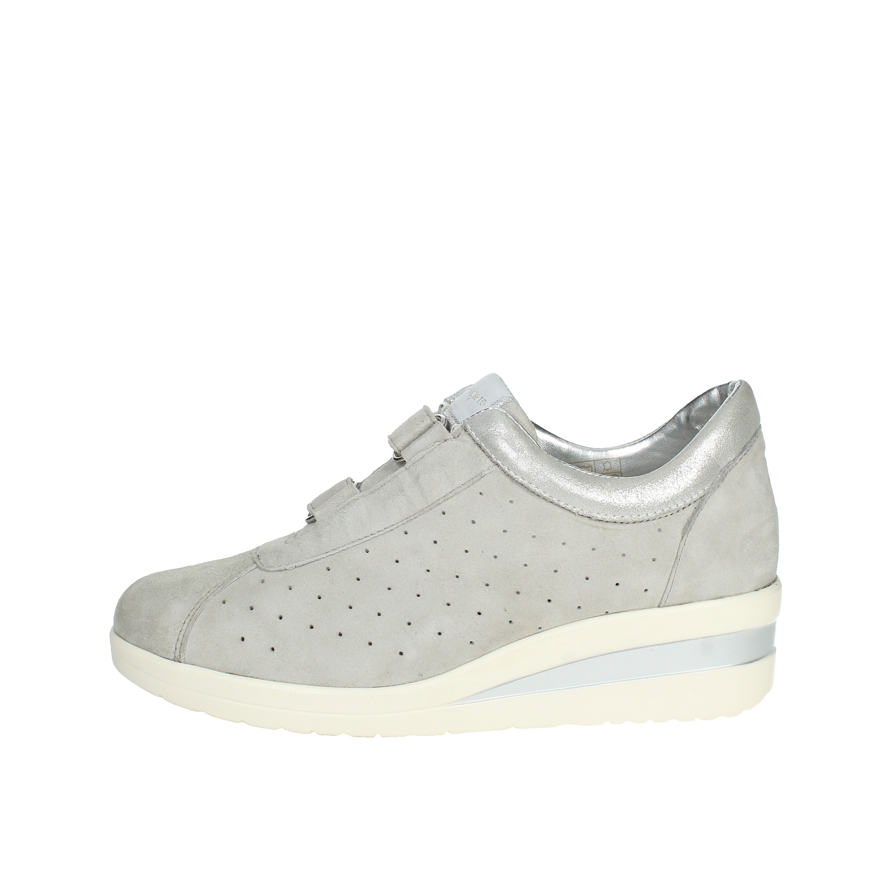 SNEAKERS BASSA IV16877 GRIGIO