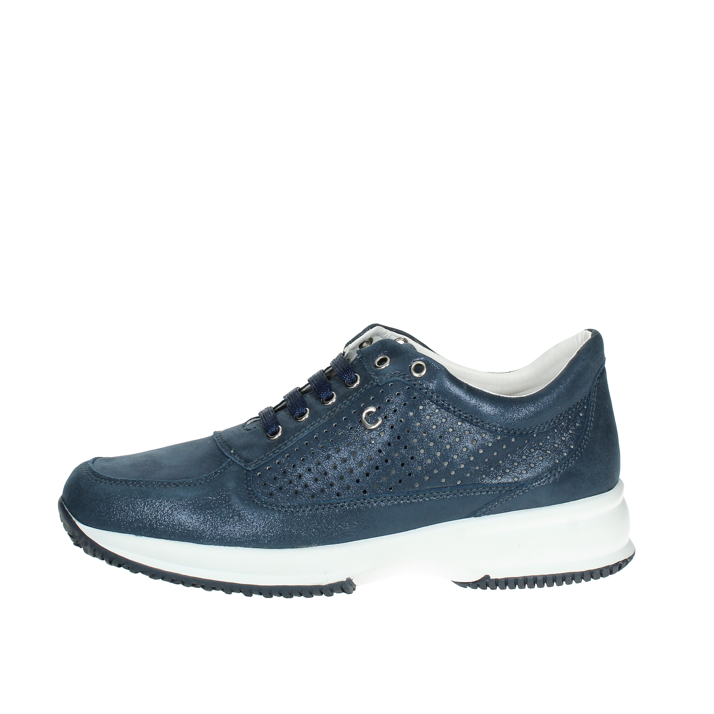 SNEAKERS BASSA IV14869PSP BLU