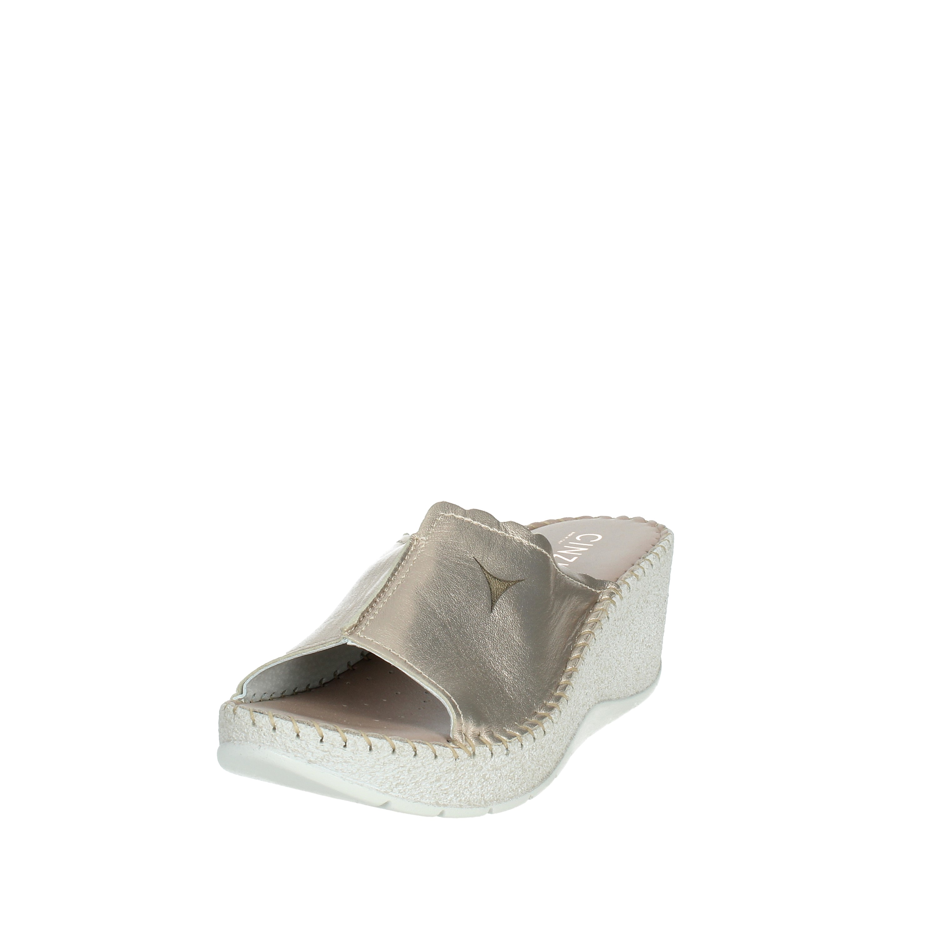 CHATTAWAK Donna 13ZELDAROSEGOLD40 Mule, Oro Rosa, EU 40, Oro Rosa., 40 EU