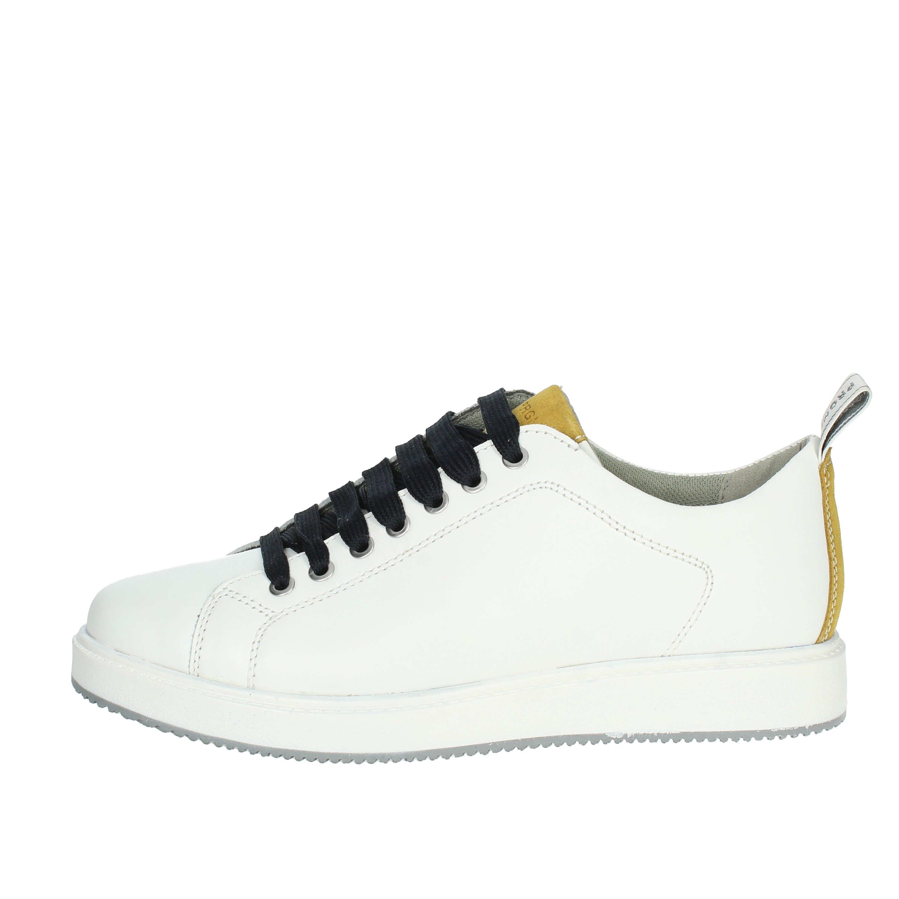 SNEAKERS BASSA GV17452 BIANCO