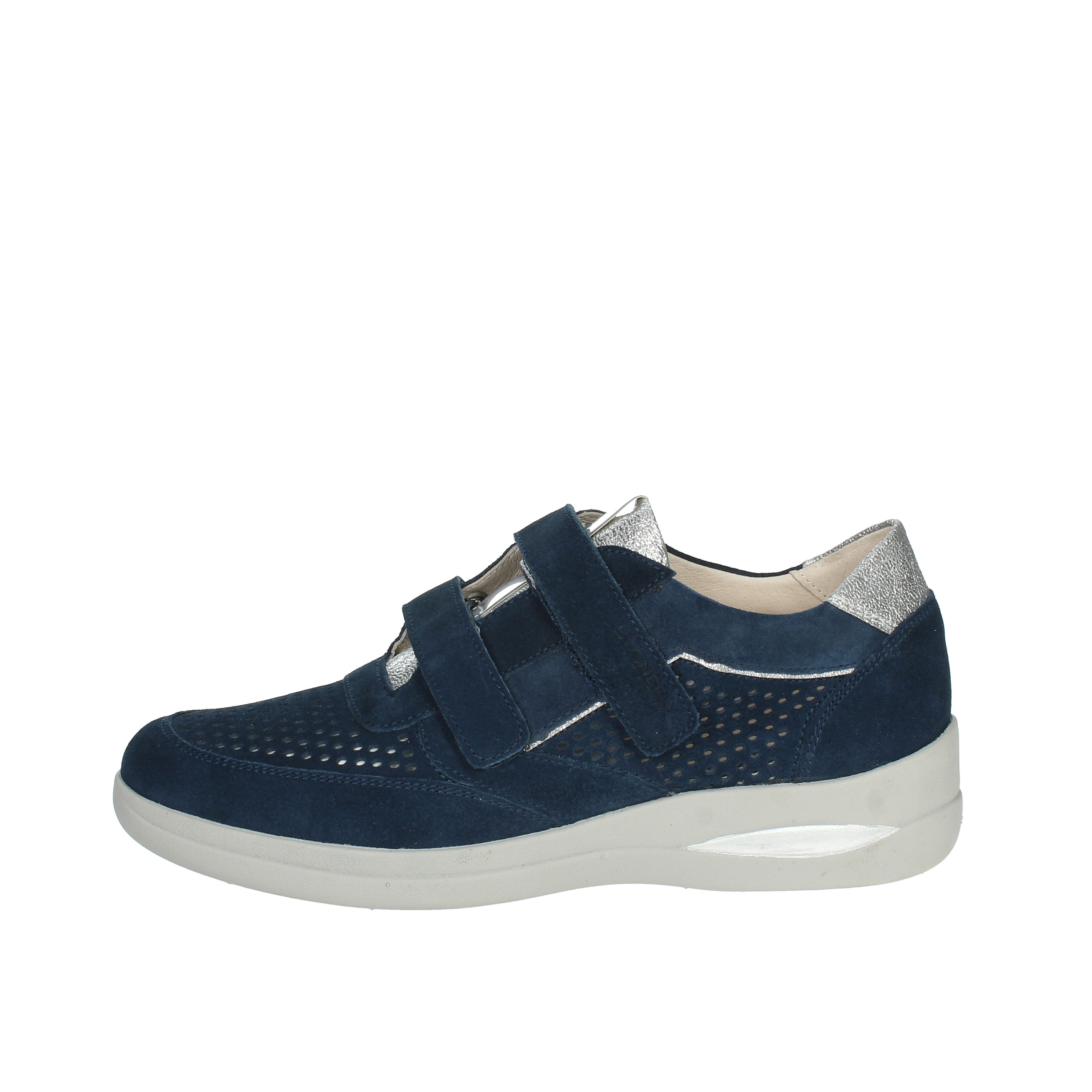 SNEAKERS BASSA 211268 BLU